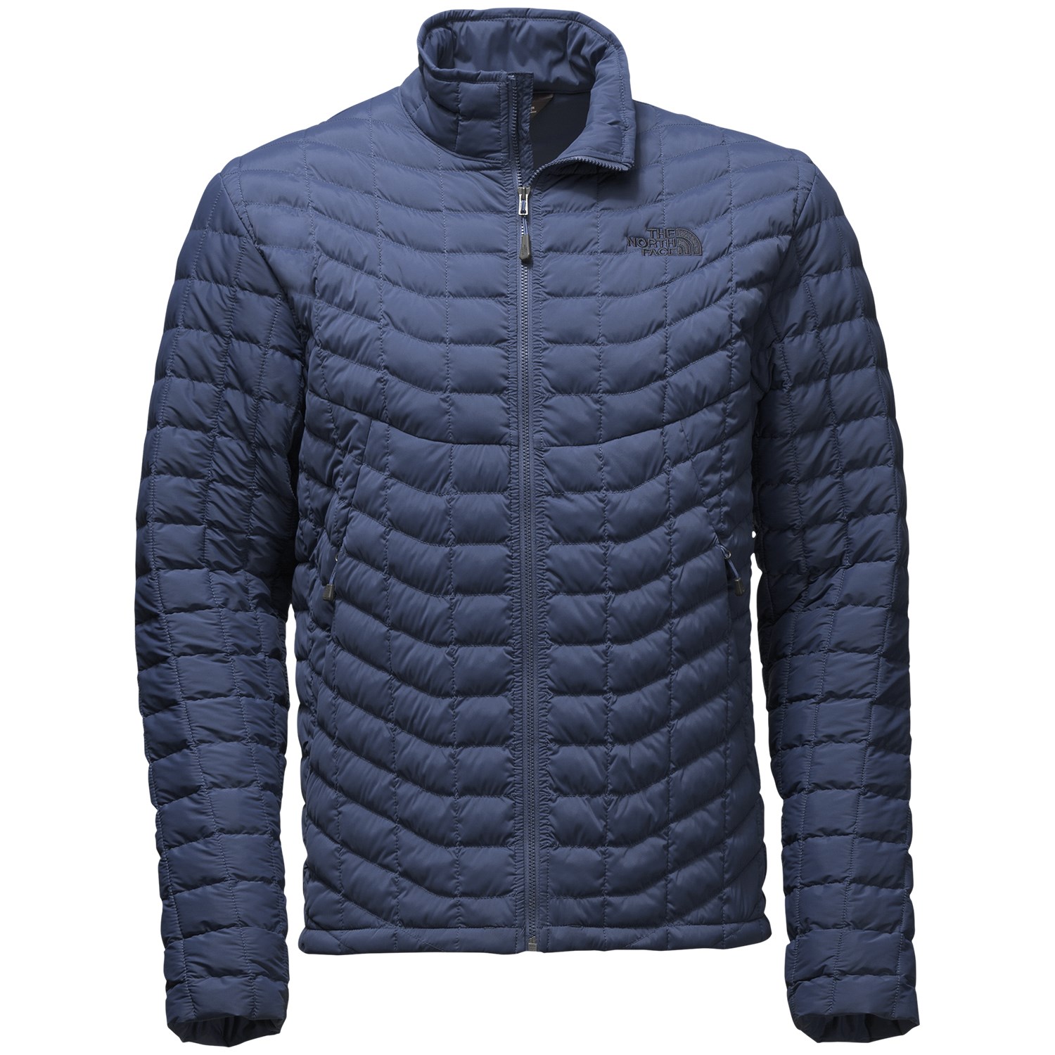 stretch thermoball jacket