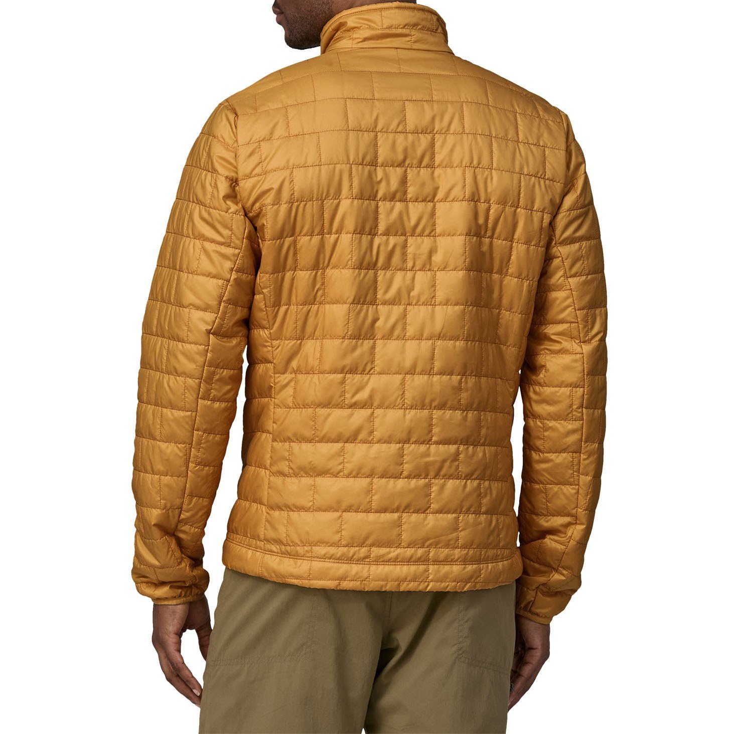 The North Face Jacket long Nano puff deals size L