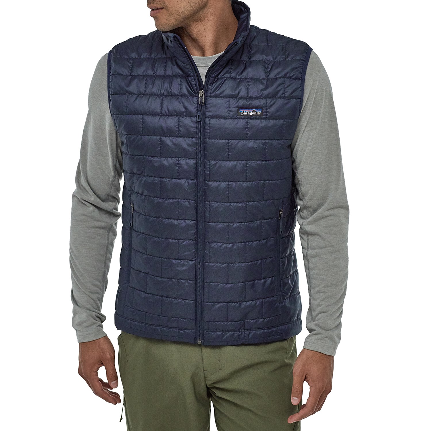 Patagonia Nano Puff Insulated Vest | vlr.eng.br