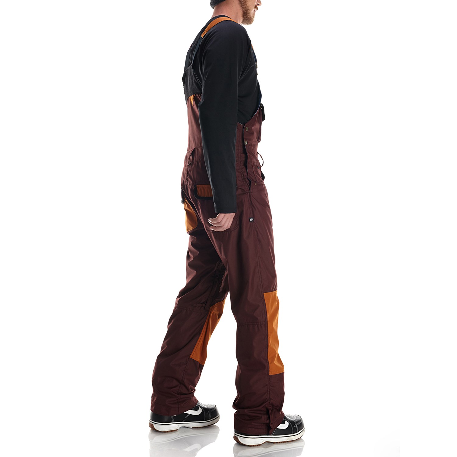 686 Forest Baily Overall Up Pants | evo