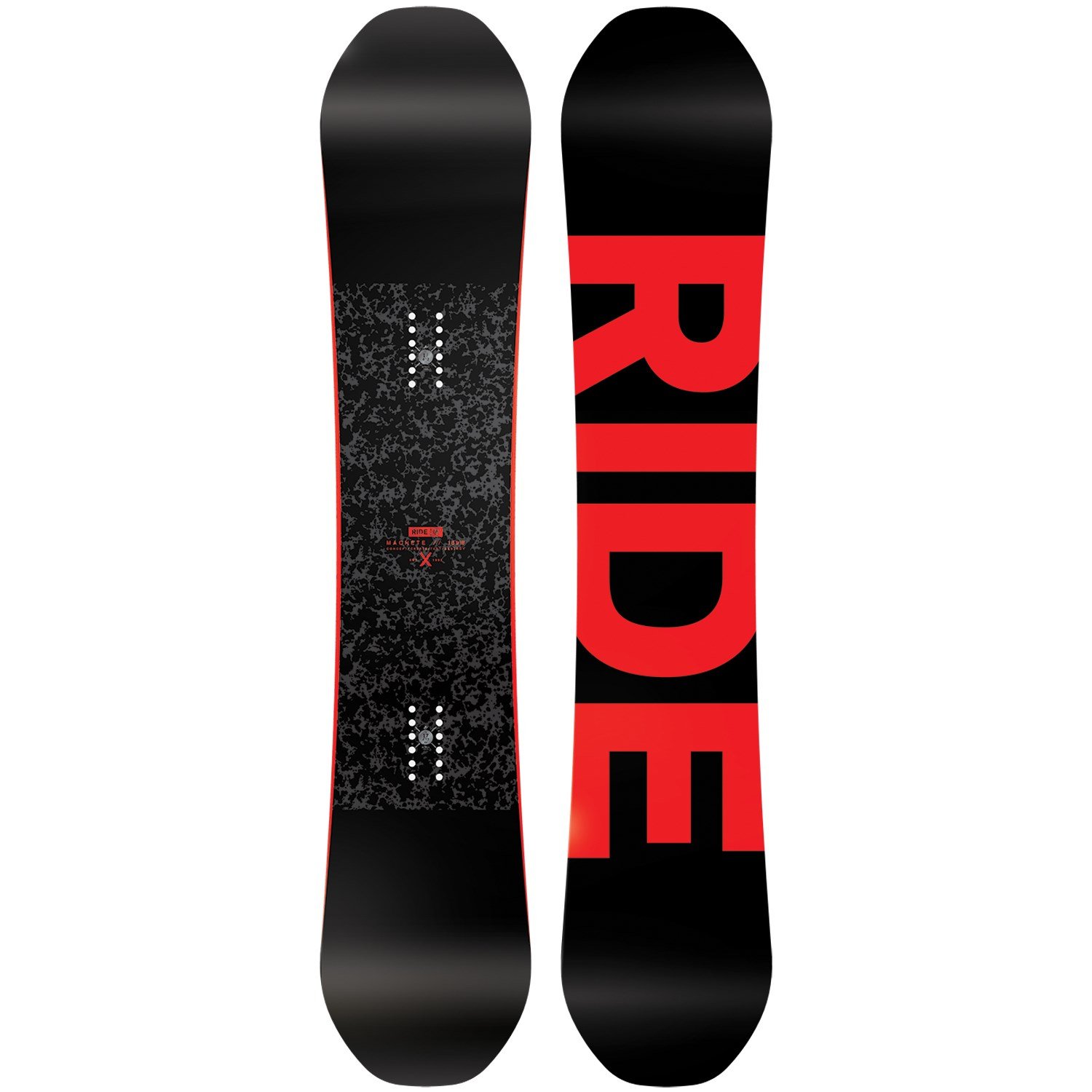 Ride Machete Snowboard 2021 159W 