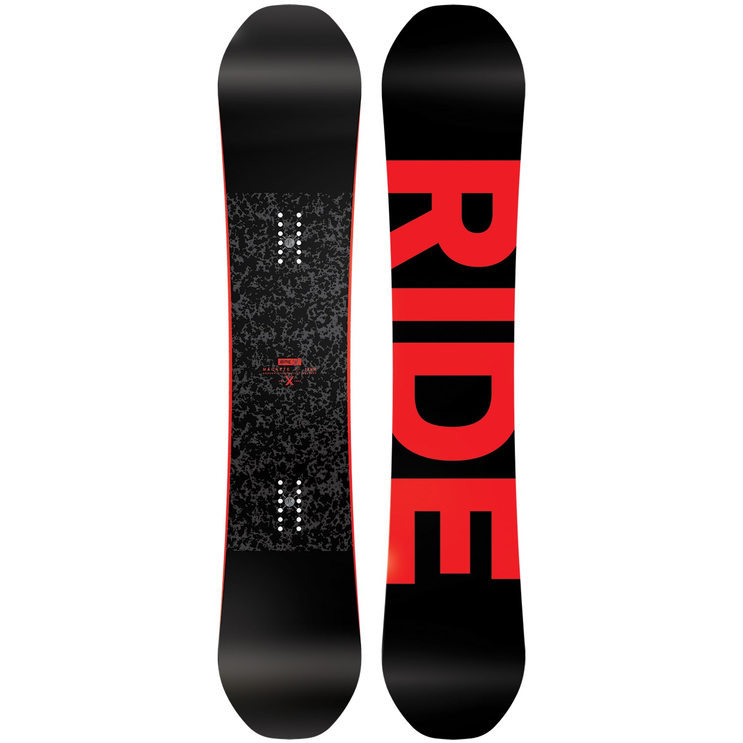 Ride Machete Snowboard 2017 | evo