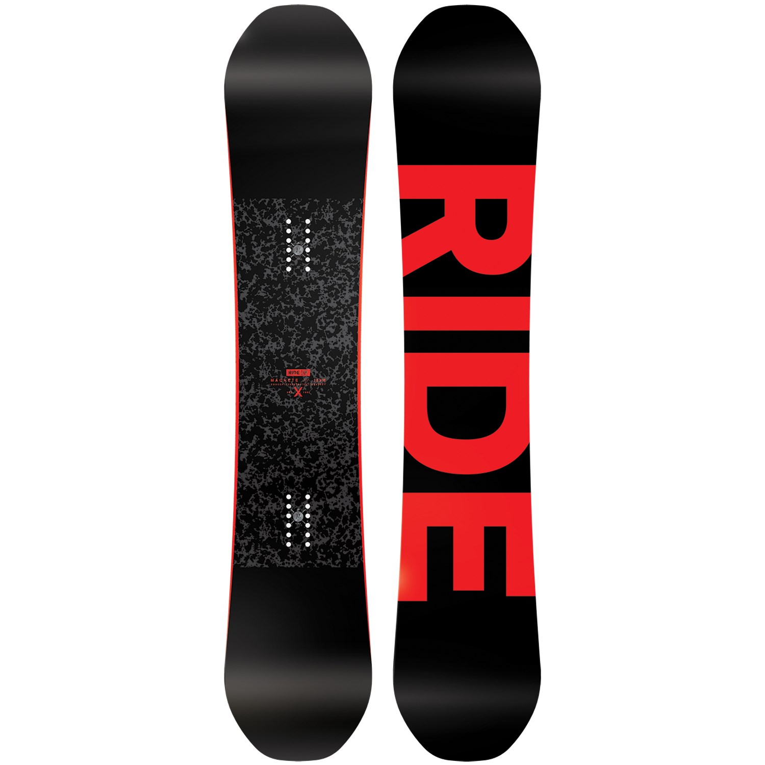 Ride Machete Snowboard 2017 | evo Canada