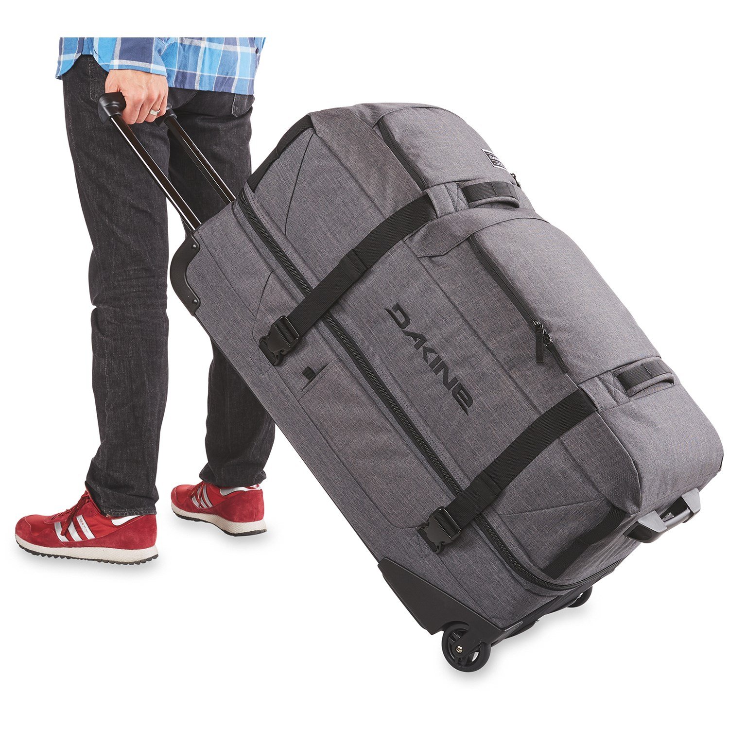 dakine rolling duffel