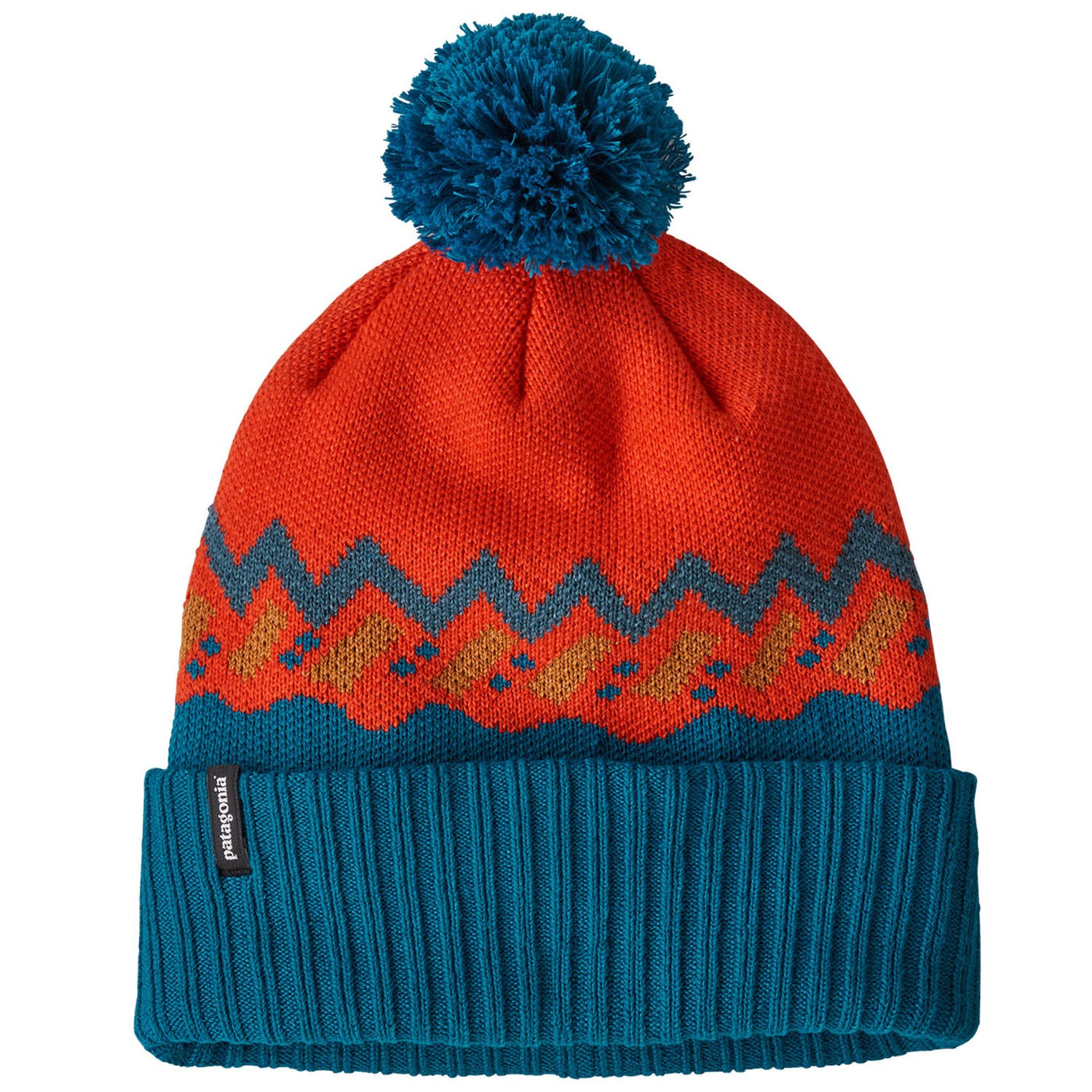 Patagonia Powder Town Beanie | evo