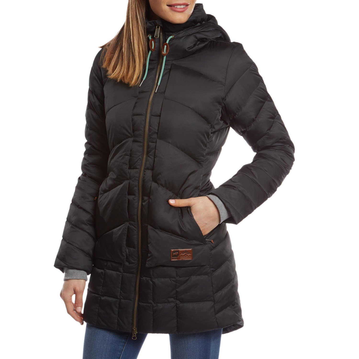 orage macey jacket