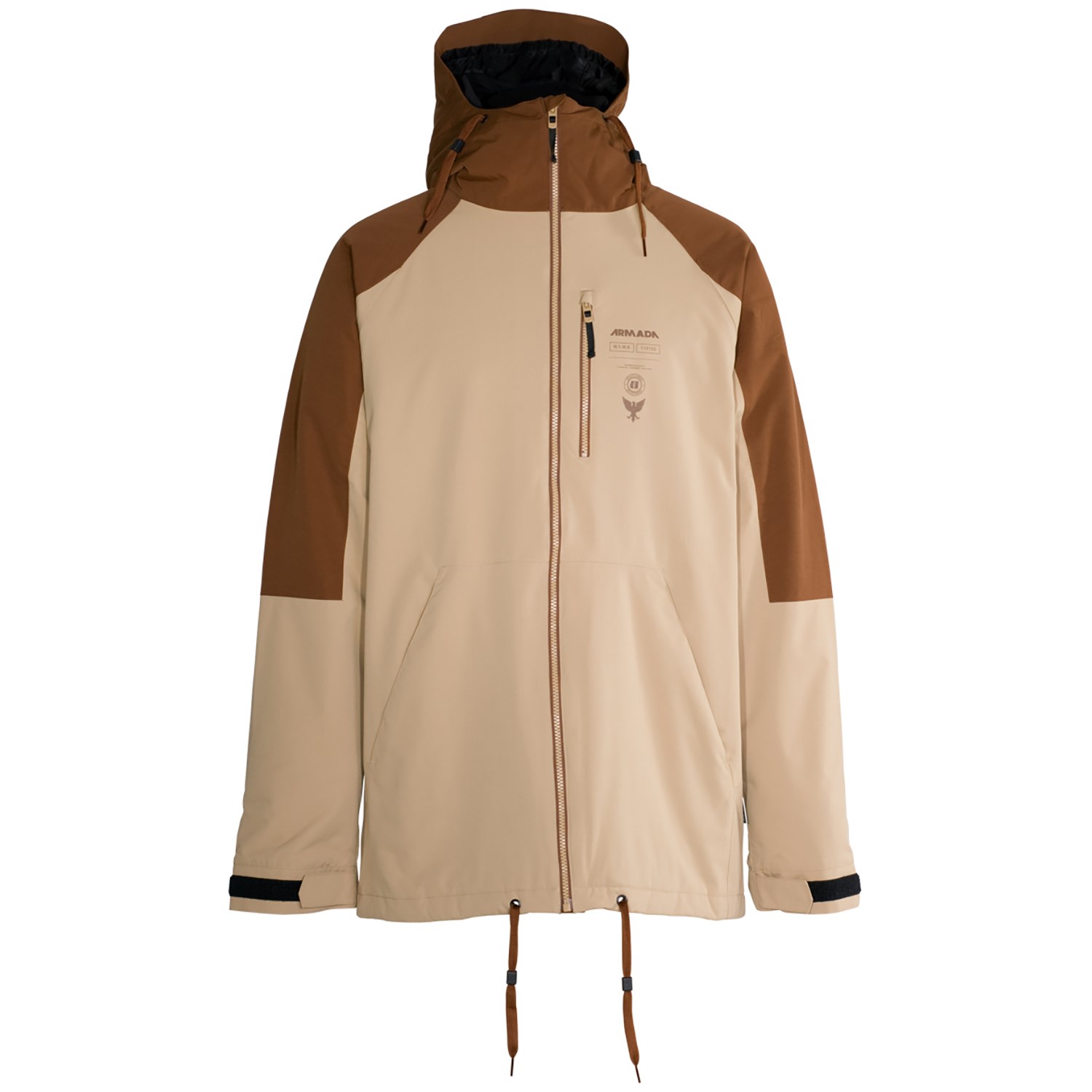 armada carson insulated ski jacket