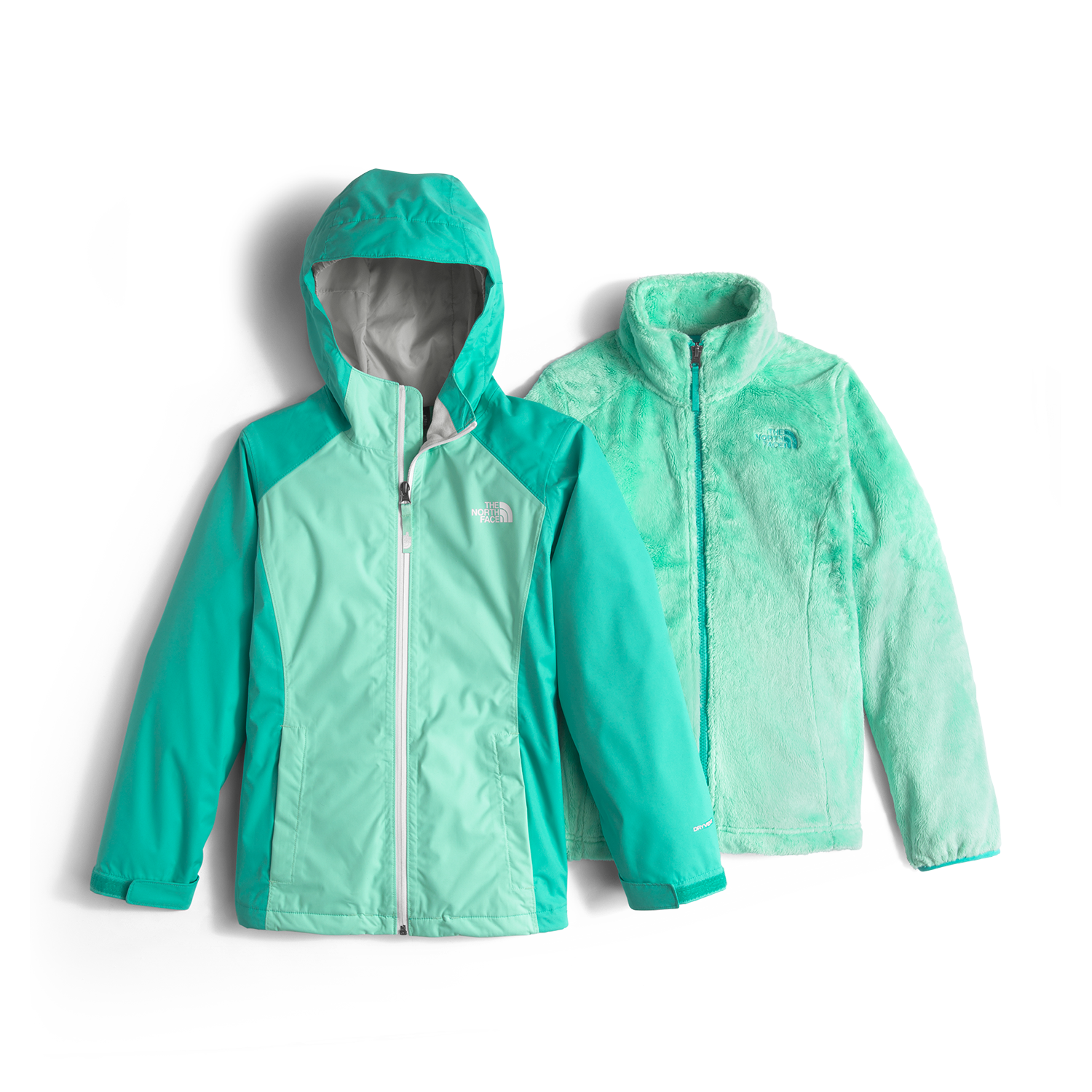 north face osolita triclimate jacket