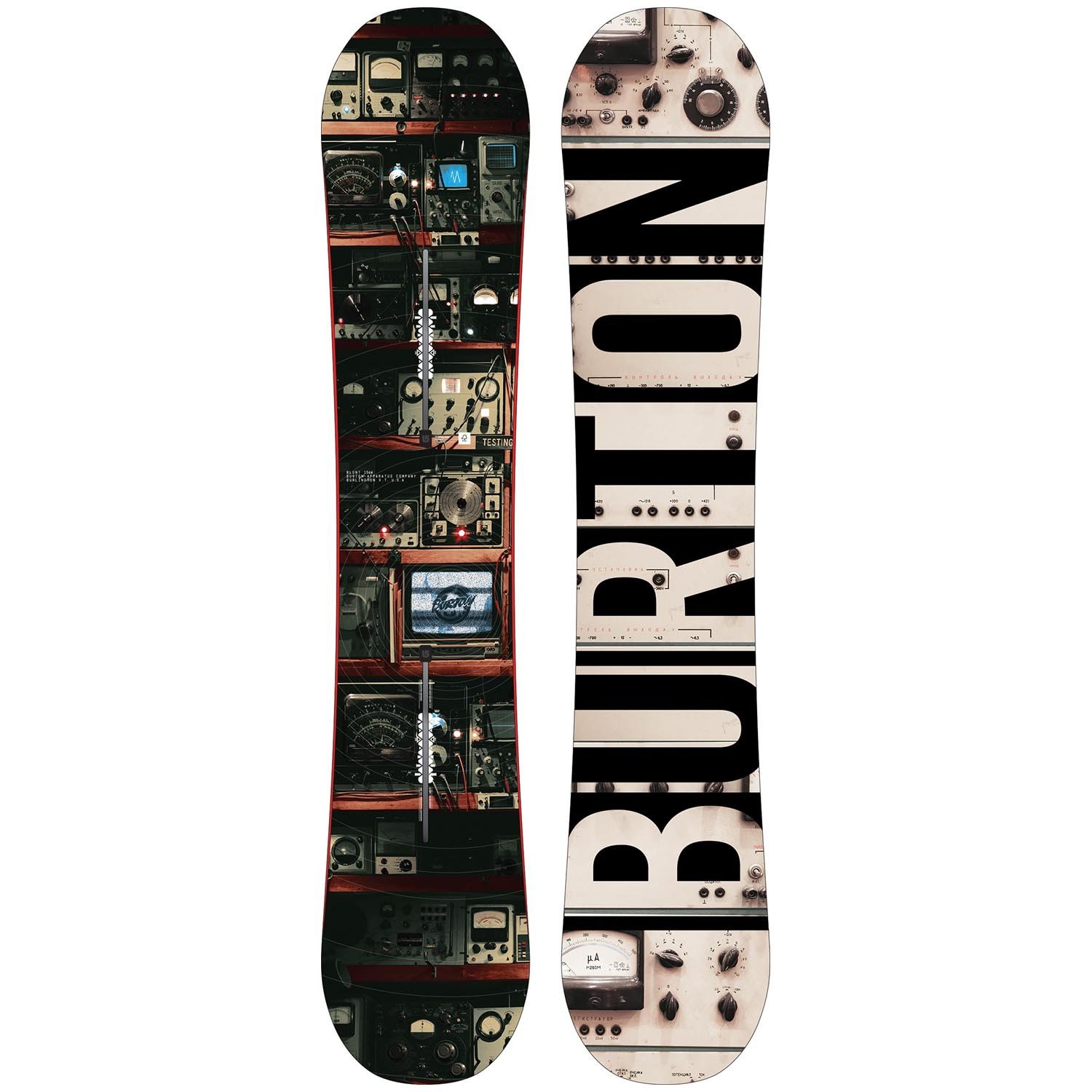 Burton Blunt Snowboard 2017 evo