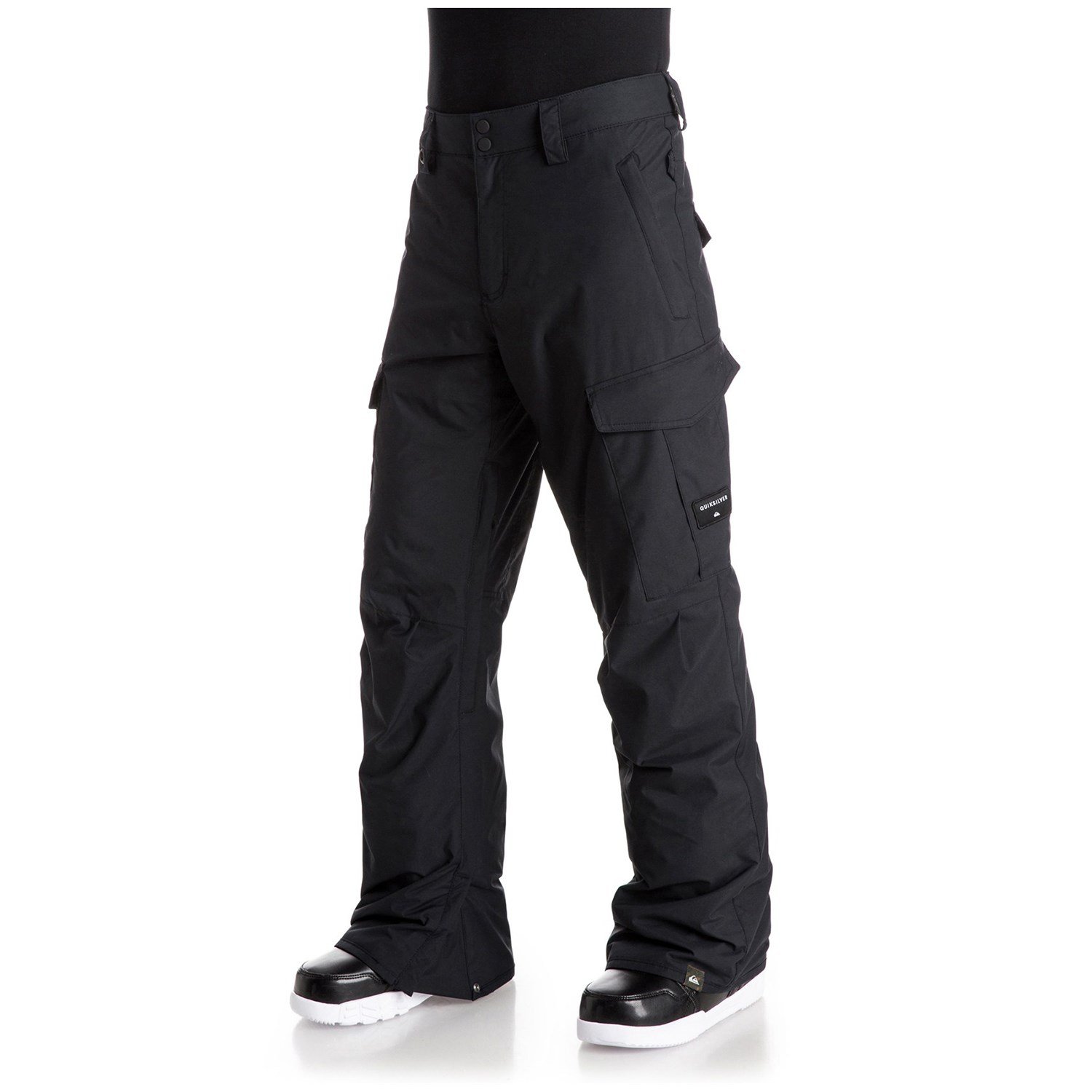 Quiksilver porter insulated snowboard on sale pants