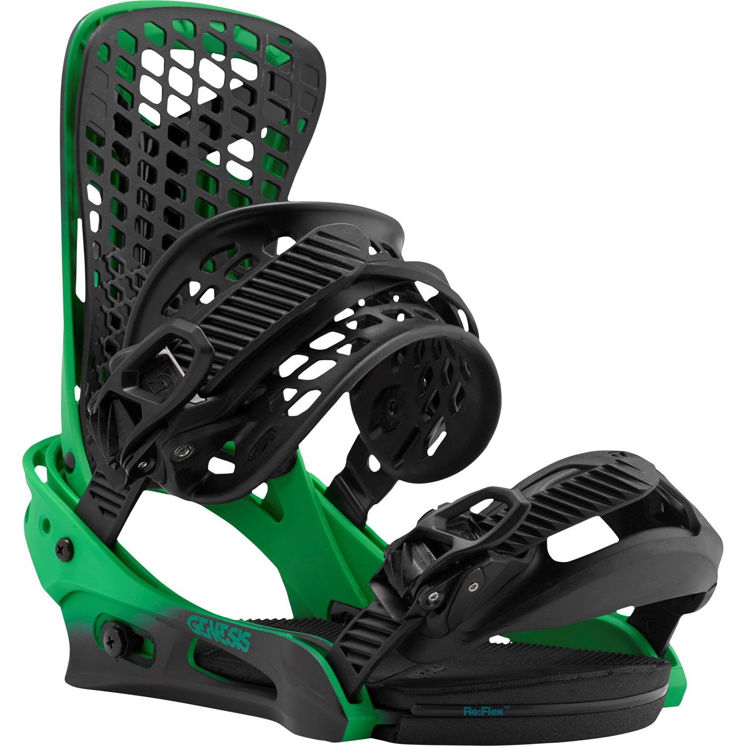 Burton Genesis Snowboard Bindings 2017 | evo