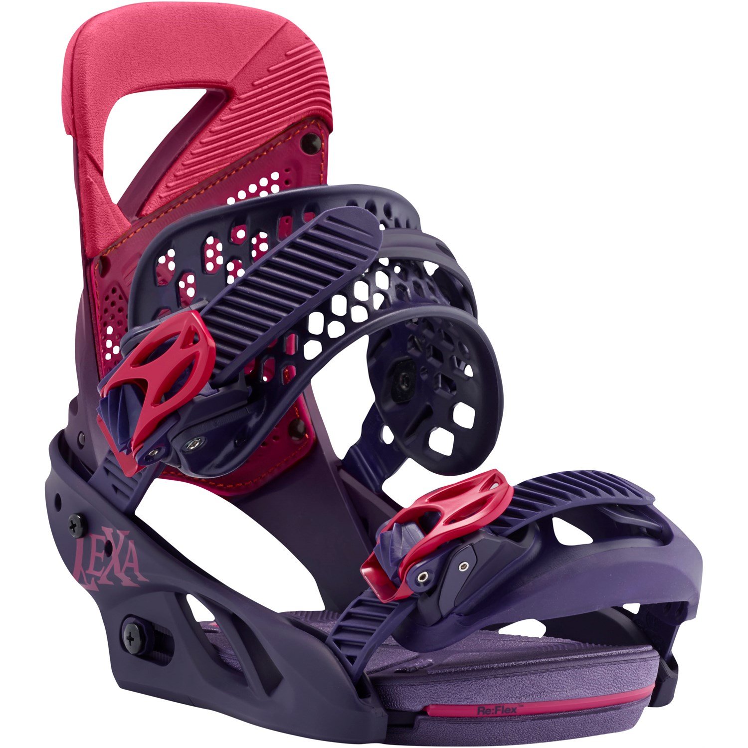 Burton Lexa Snowboard Bindings Women s 2017 evo