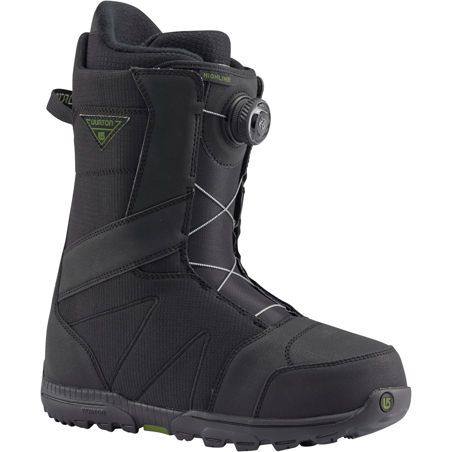 BURTON imprint 1 highline boa-