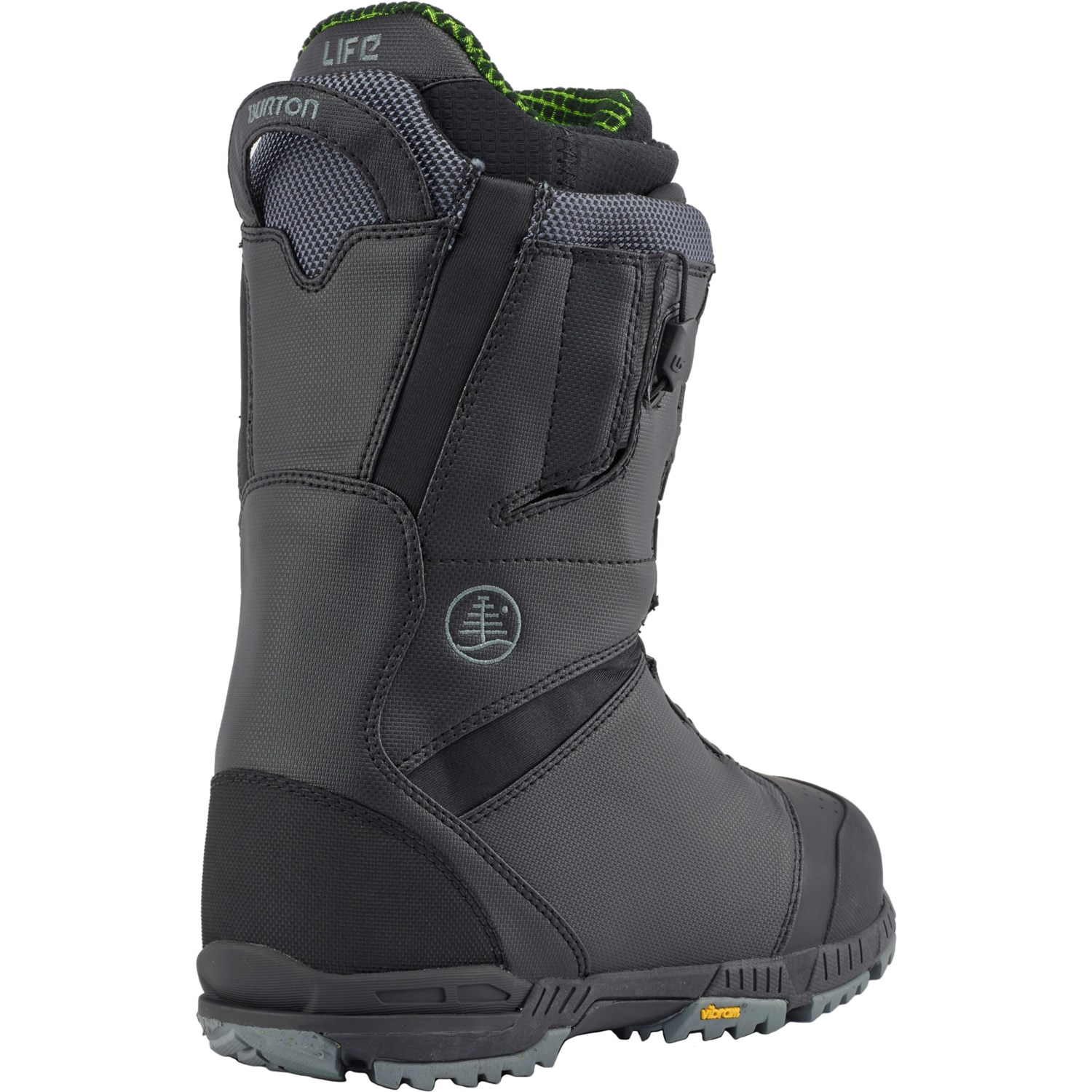 burton tourist boot