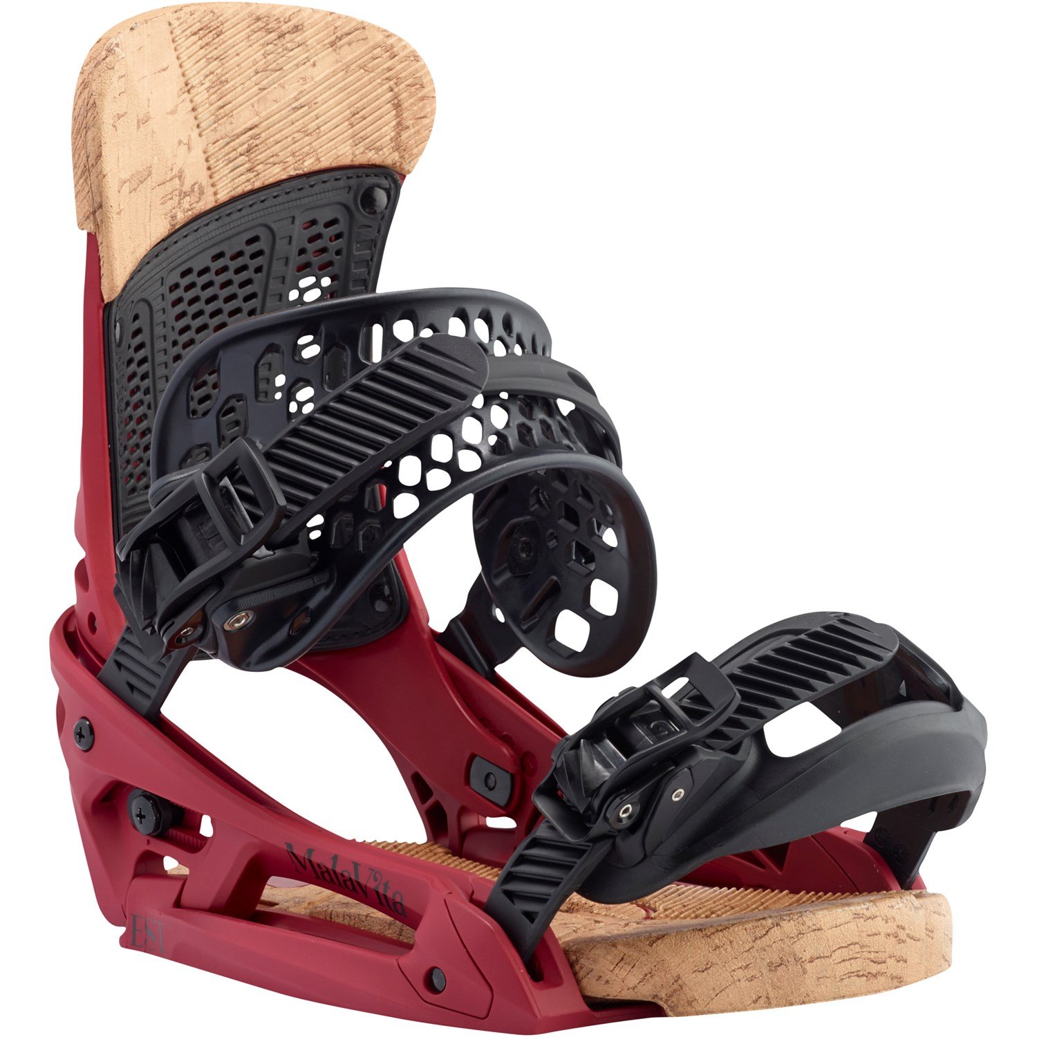 Burton Malavita EST Snowboard Bindings 2017 | evo Canada