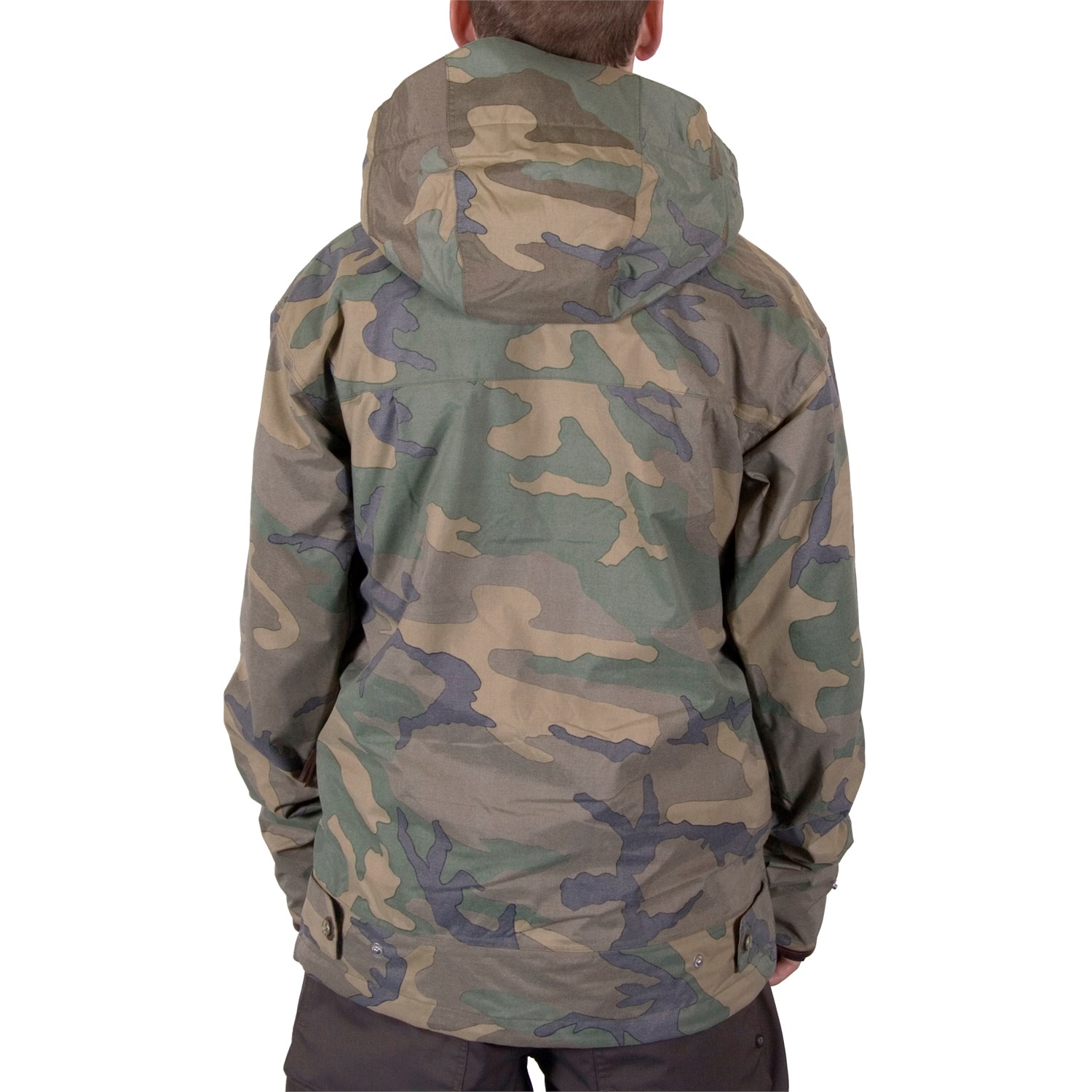 Holden Roadman Jacket | evo