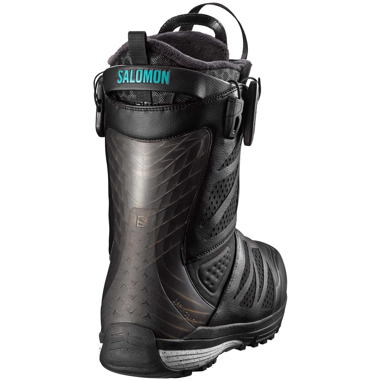 salomon hi fi snowboard boots