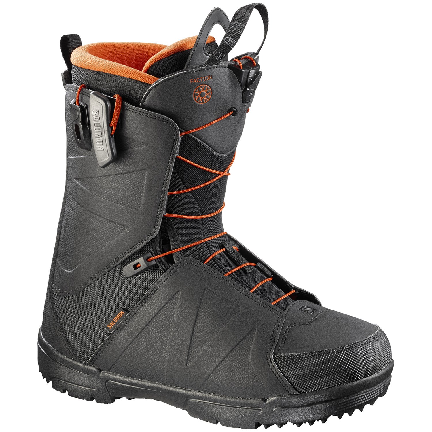 Salomon Faction Snowboard Boots 2017 | evo