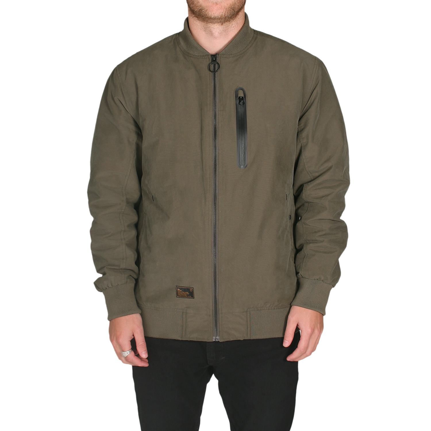 Motion Bomber Jacket