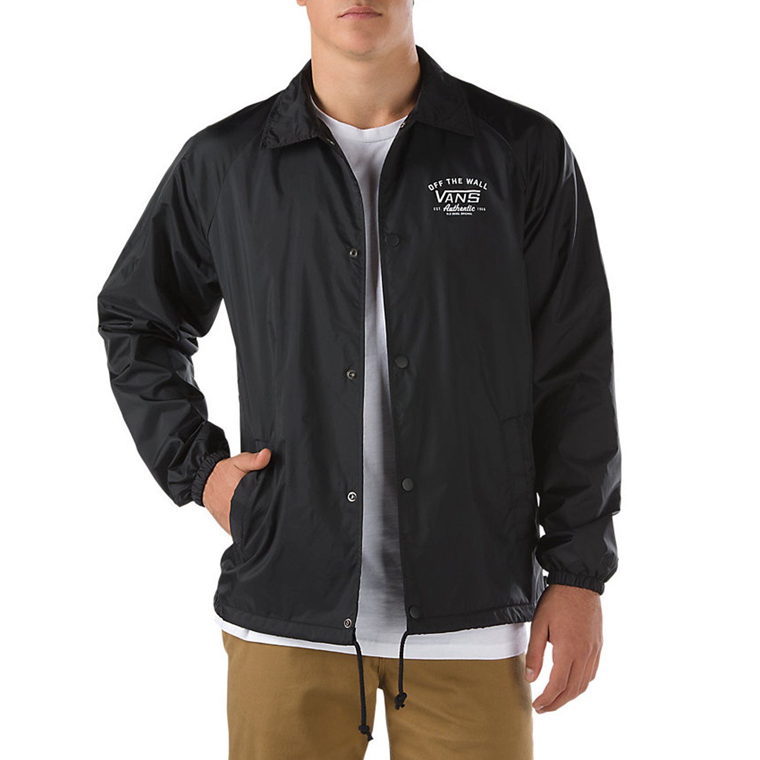 torrey coaches jacket