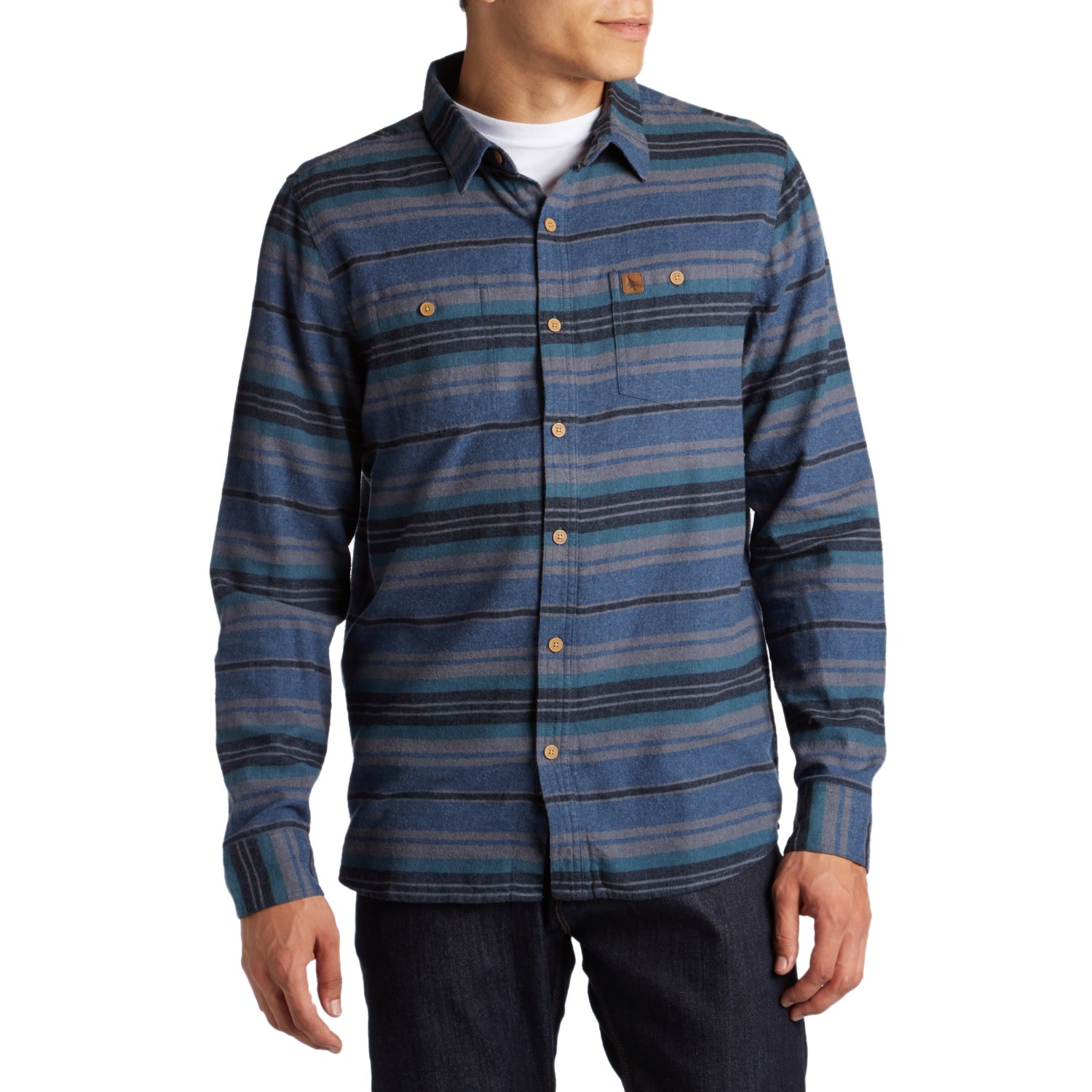 hippytree flannel