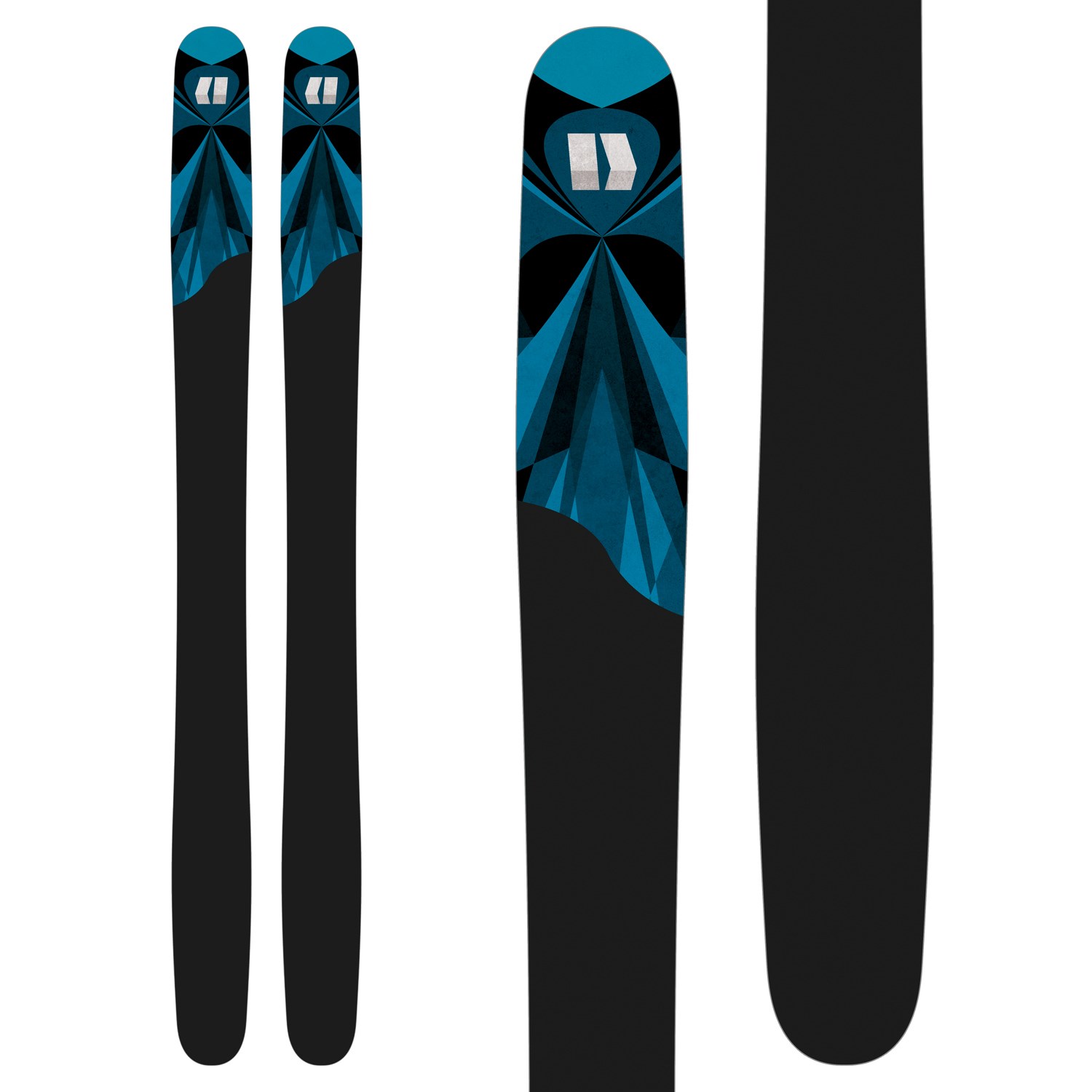 Armada TSTw Skis - Women's 2017 | evo Canada