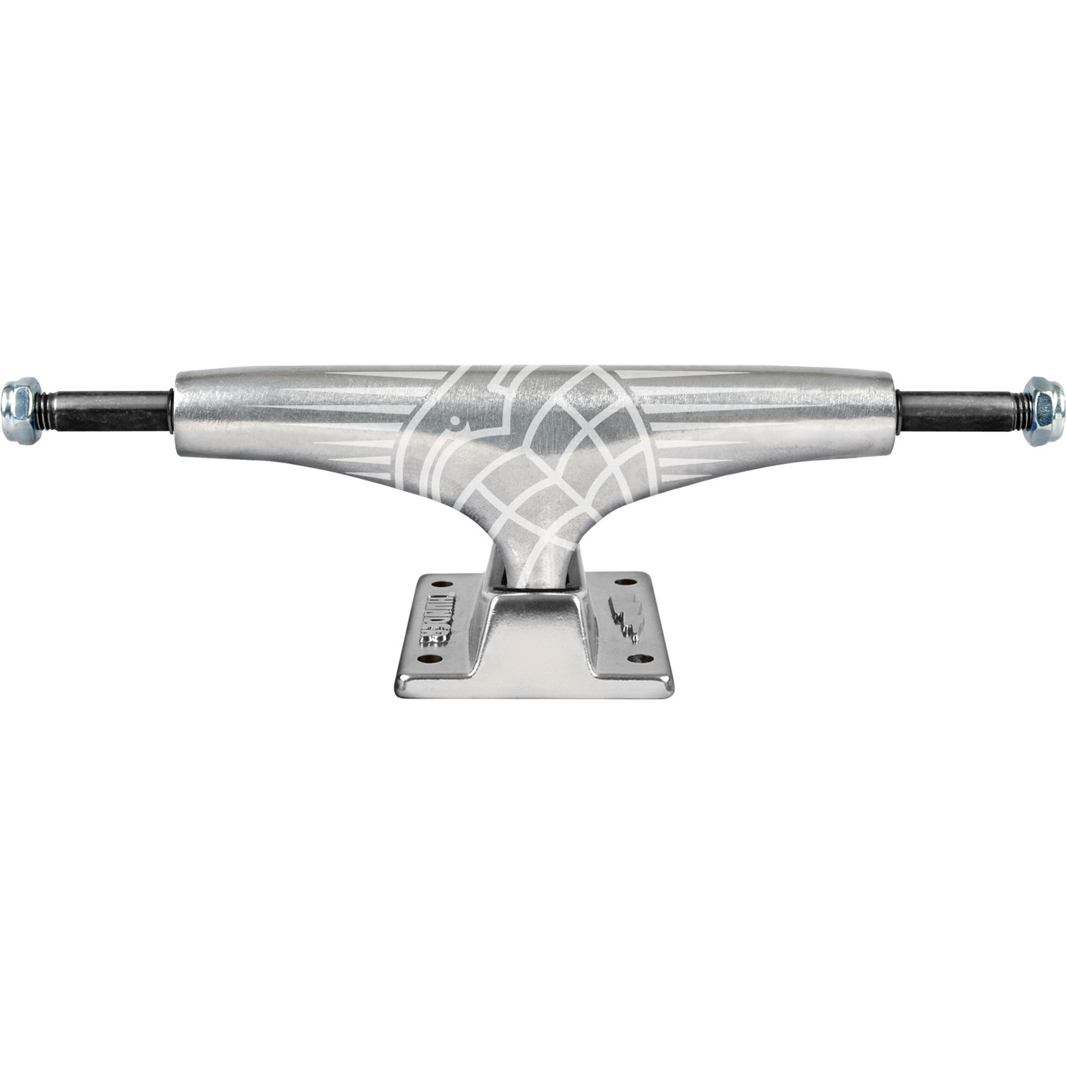 Thunder Polished Hollow Lights HI 145 Skateboard Truck | evo