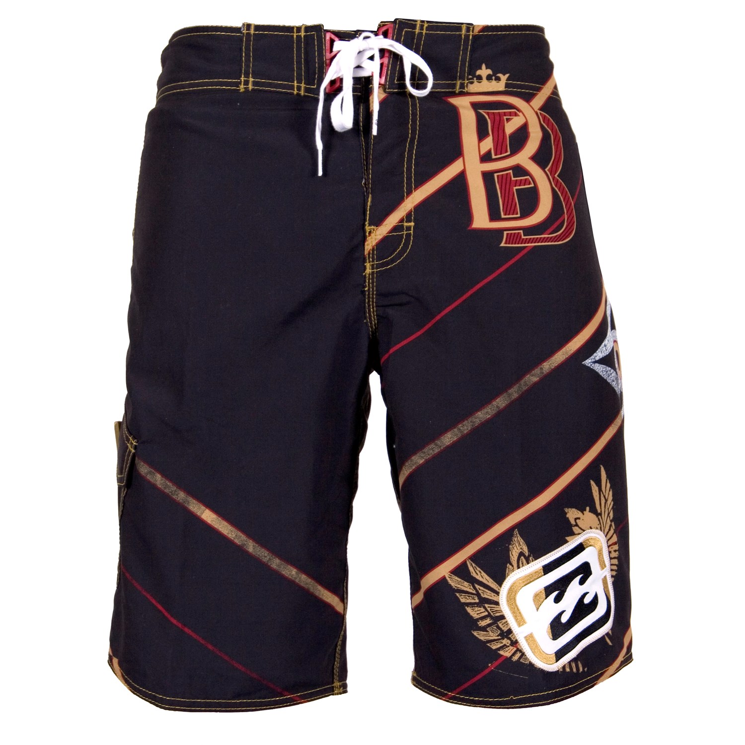Billabong Lux (Taj Burrow) Boardshort | evo