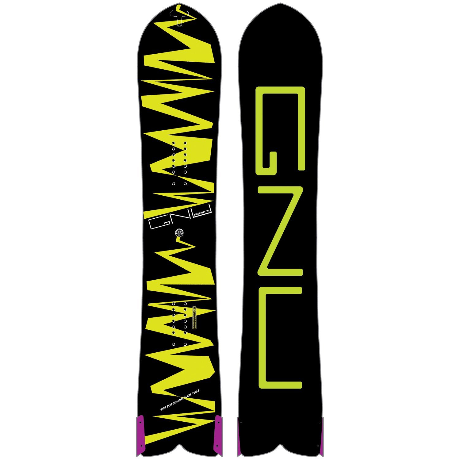 waveboard snowboard