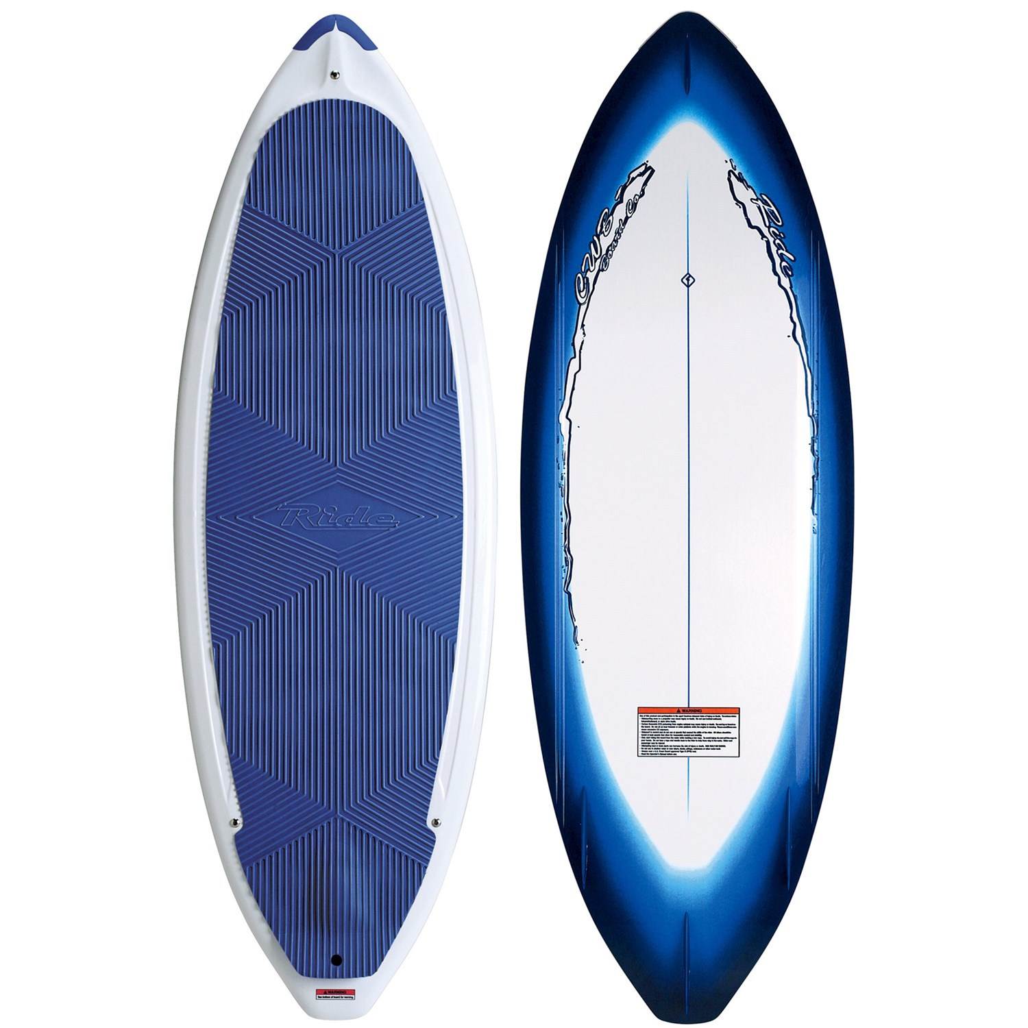 cwb ride wakesurf board