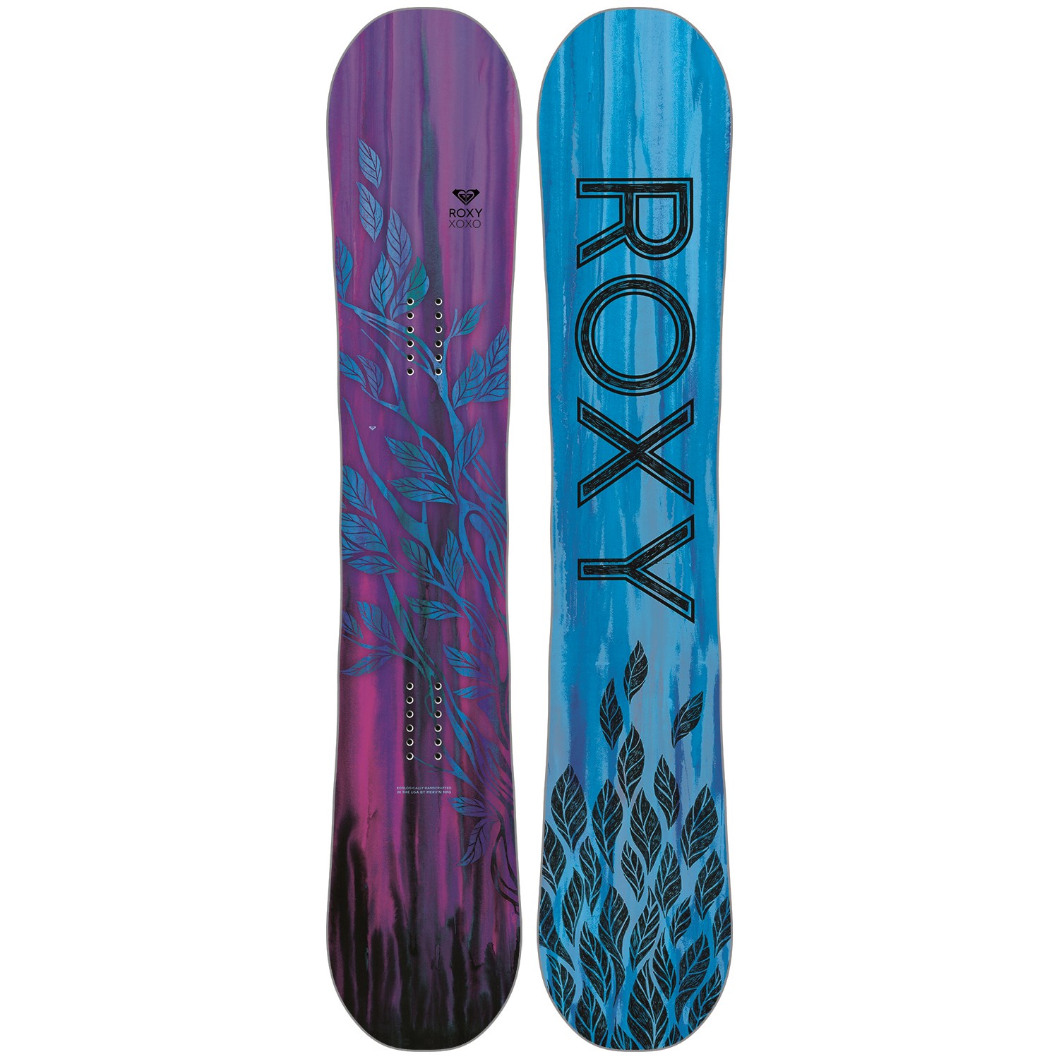 tweedehands Duplicatie vuilnis Roxy XOXO BT+ Snowboard - Women's 2017 | evo