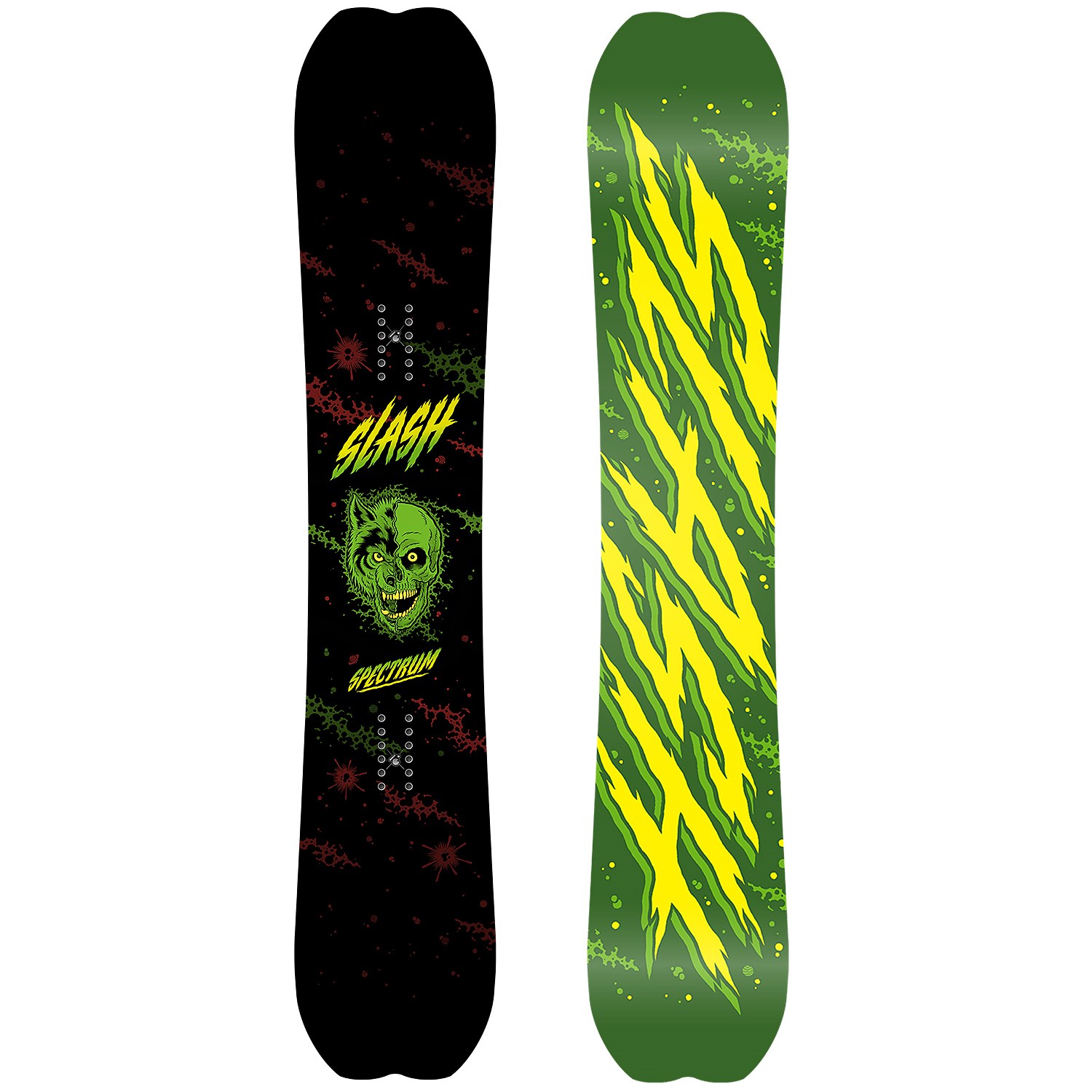 SLASH spectrum 154
