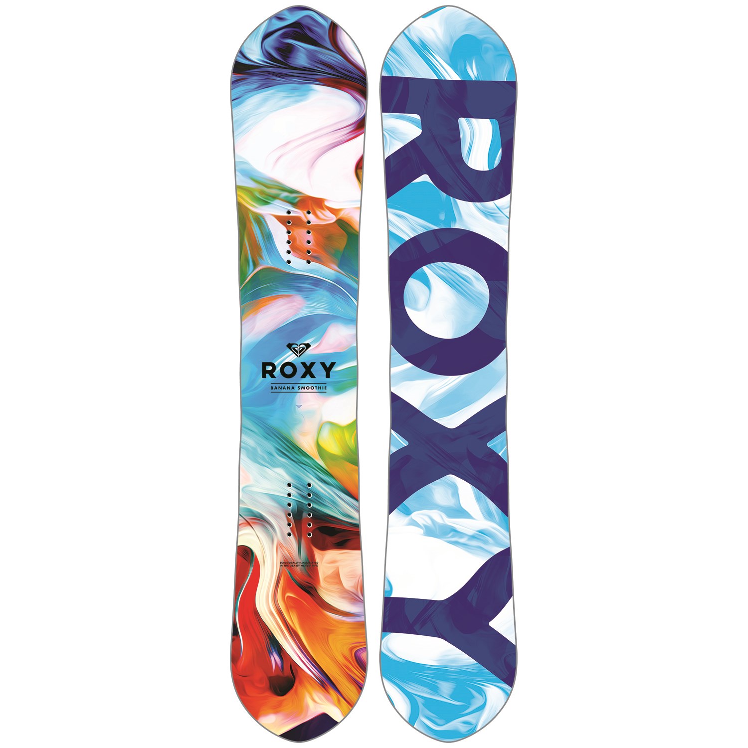Roxy Smoothie Women's Snowboard