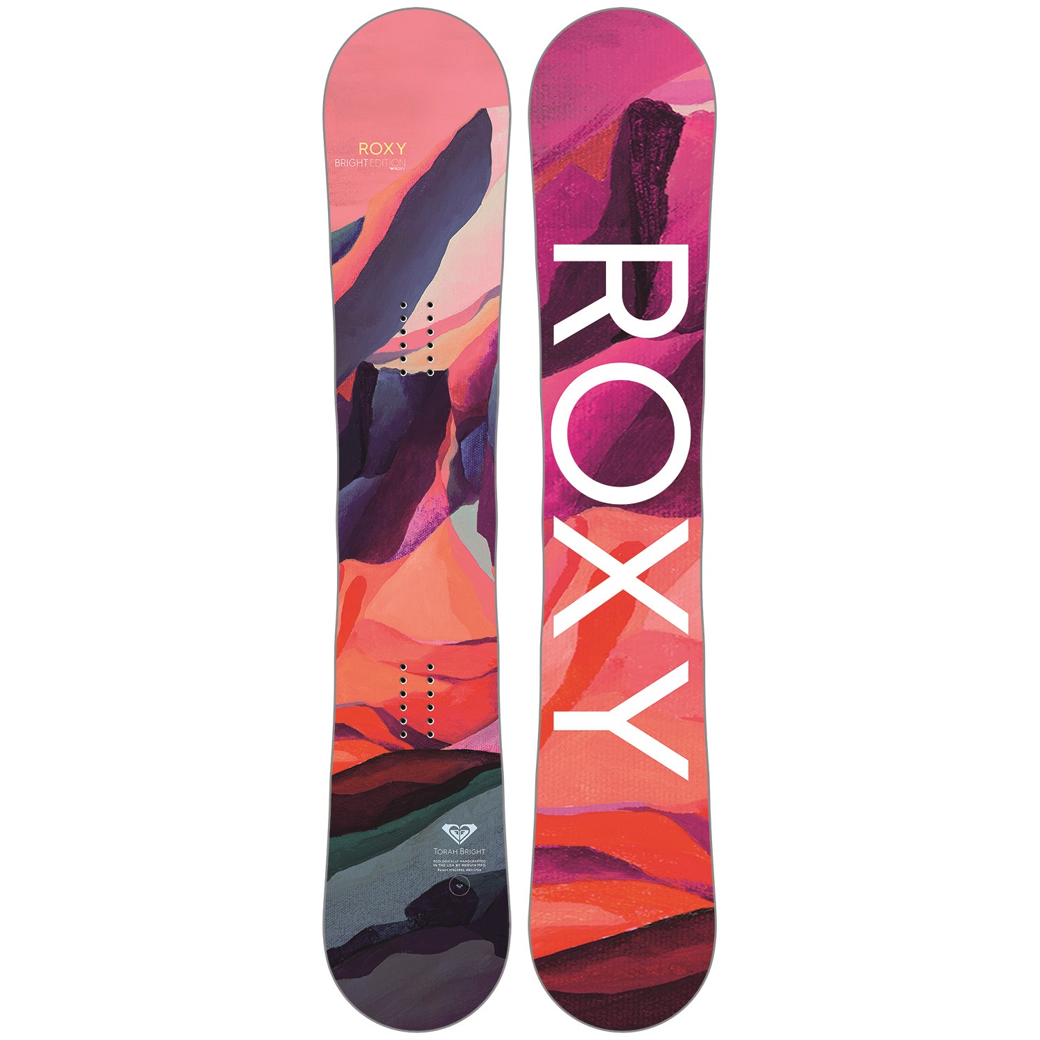 Sprong Schouderophalend Herinnering Roxy Torah Bright XC2 BTX Snowboard - Women's 2017 | evo