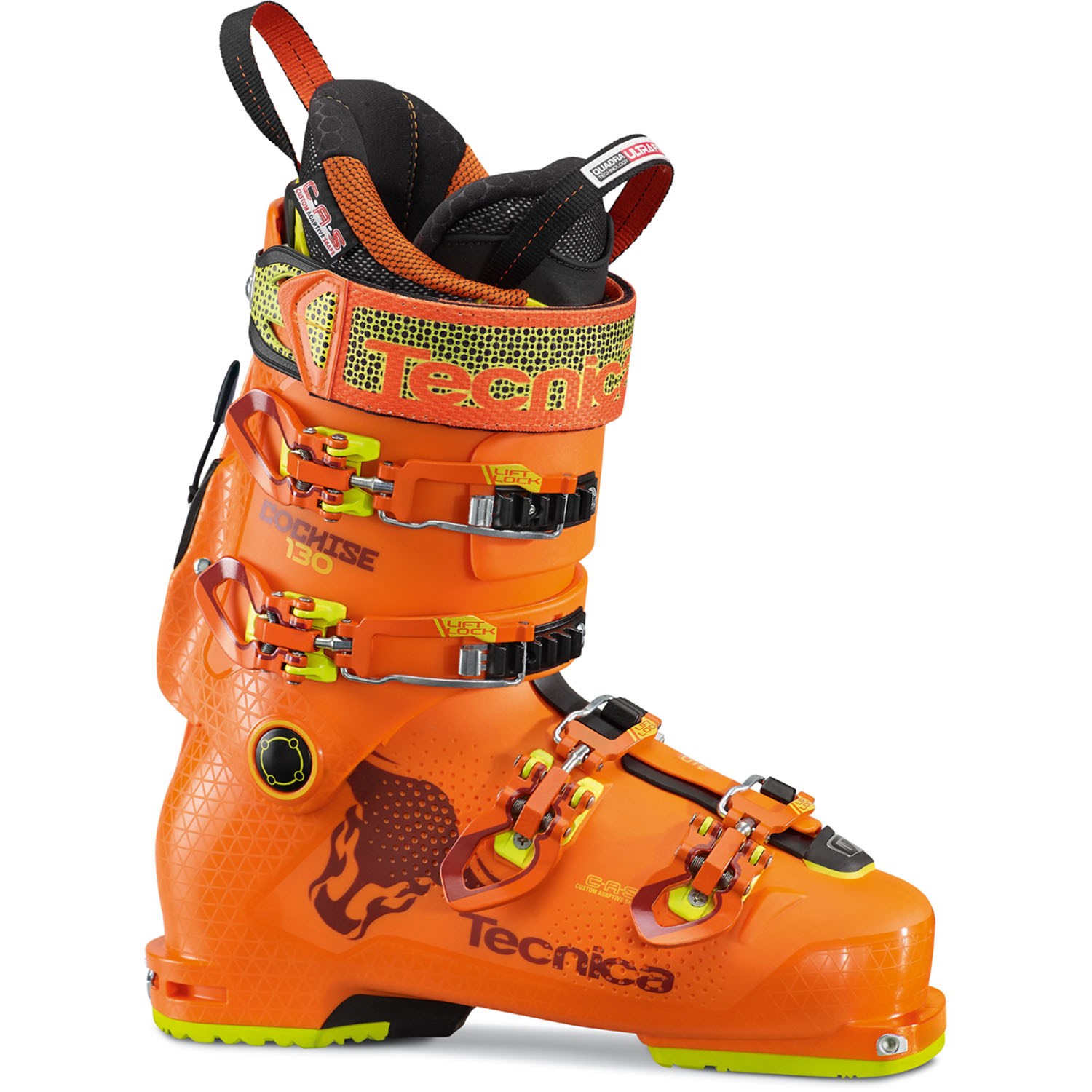 Rationalisatie zegen breedtegraad Tecnica Cochise Pro 130 Ski Boots 2018 | evo