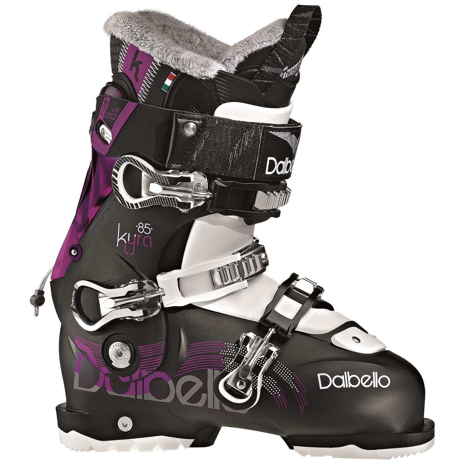 Dalbello kyra 85 deals ski boots