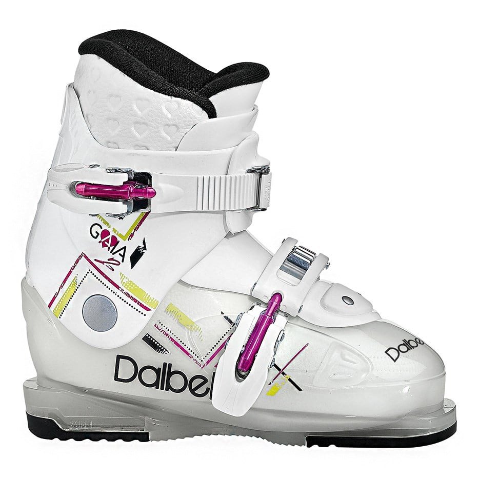 Dalbello Gaia 2 Ski Boots - Girls' 2017 