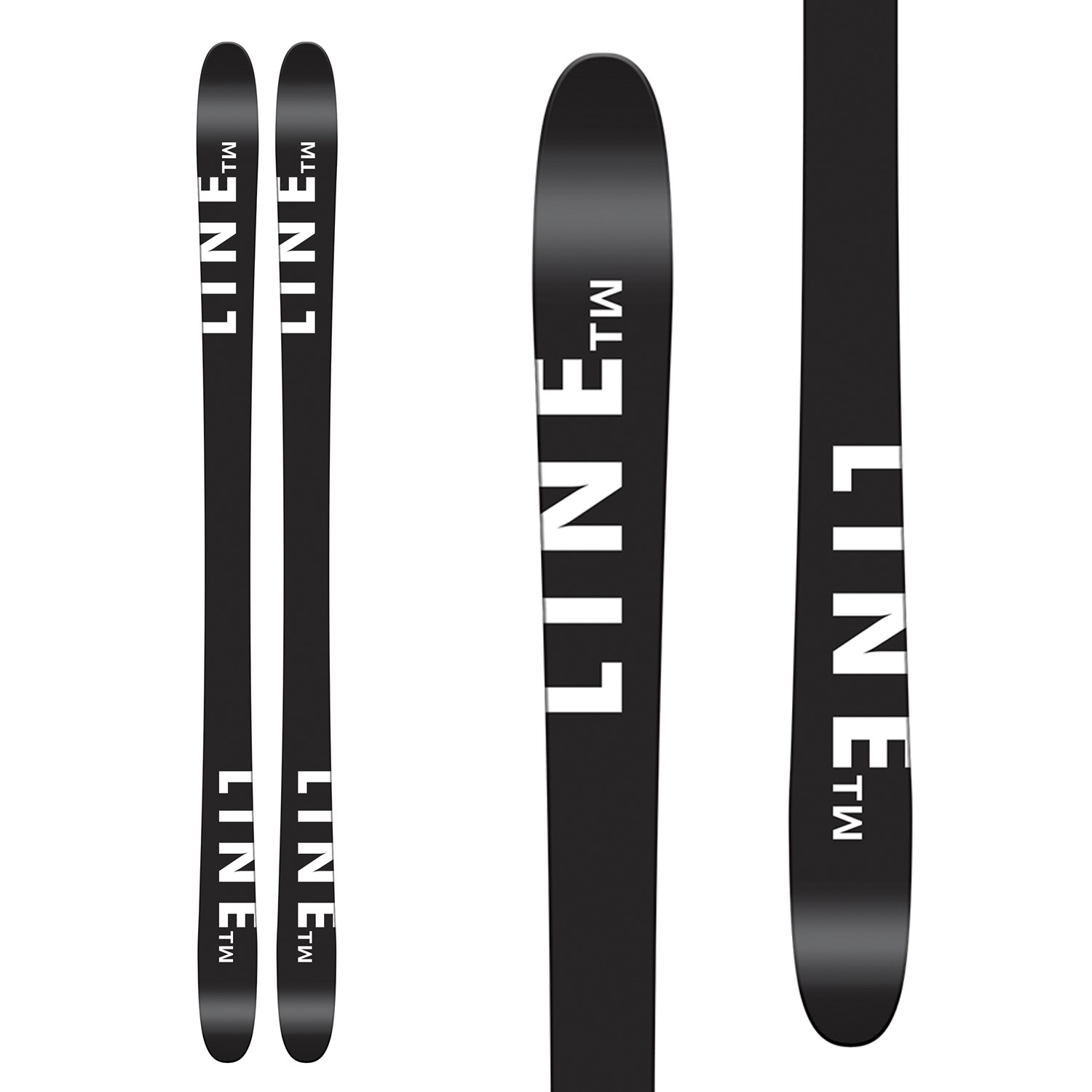 Line Skis Tom Wallisch Pro Skis 2017 | evo