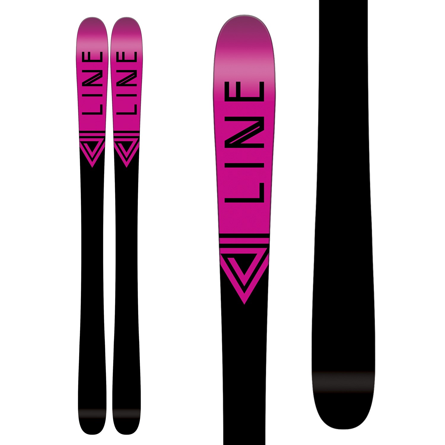 Line Skis Pandora 95 Skis - Women's 2017 | evo