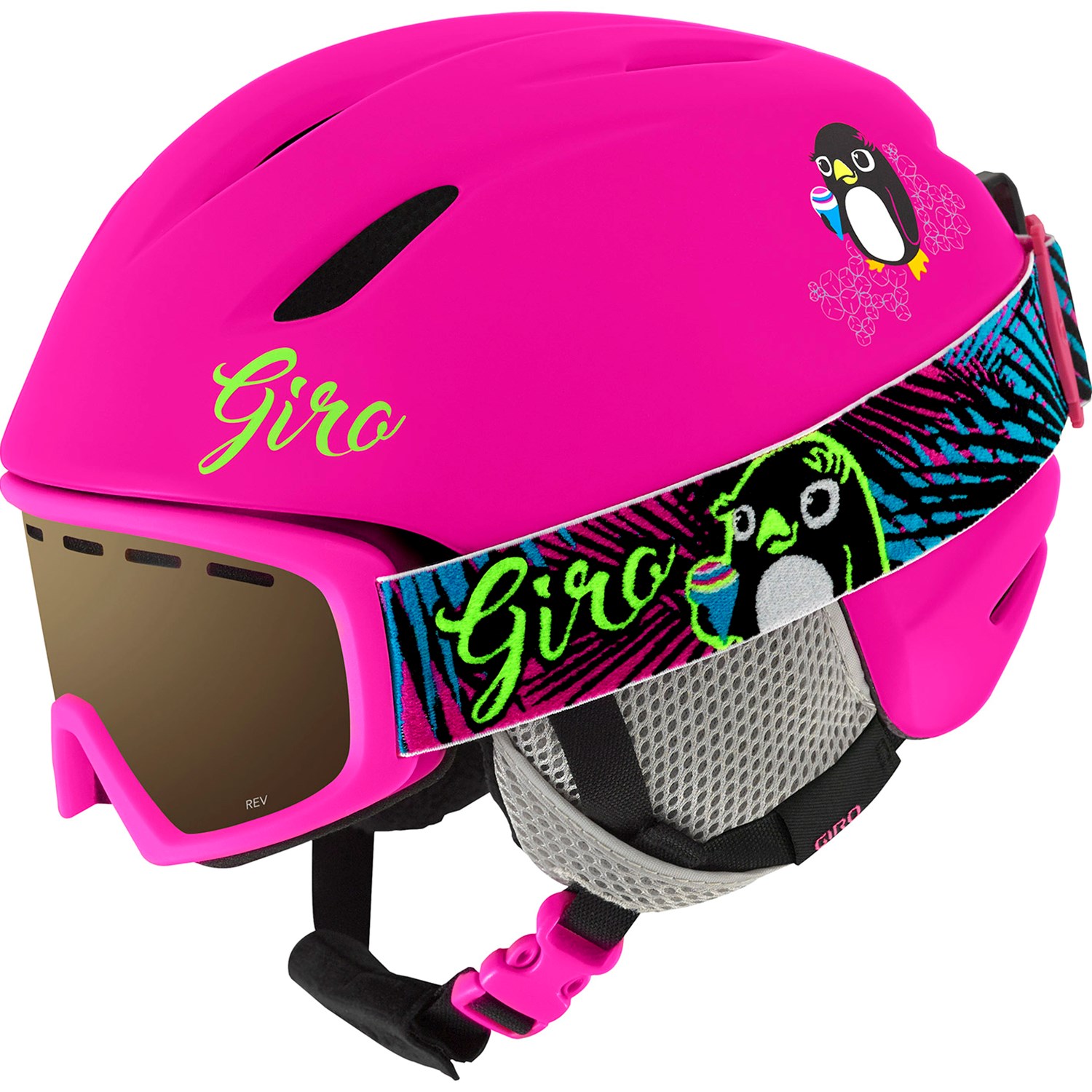 Giro launch sales kids helmet