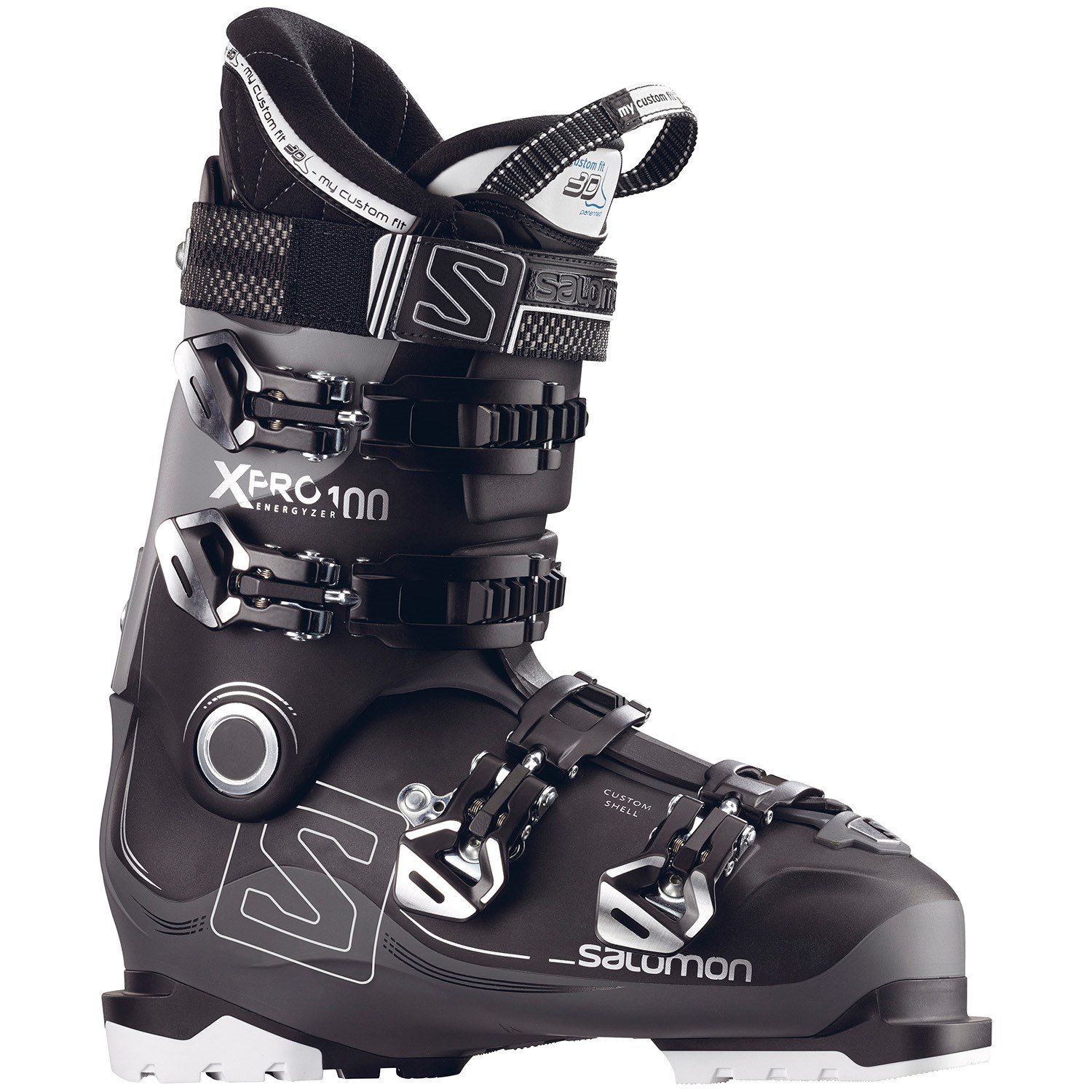 Salomon X Pro 100 Ski Boots 2018 evo