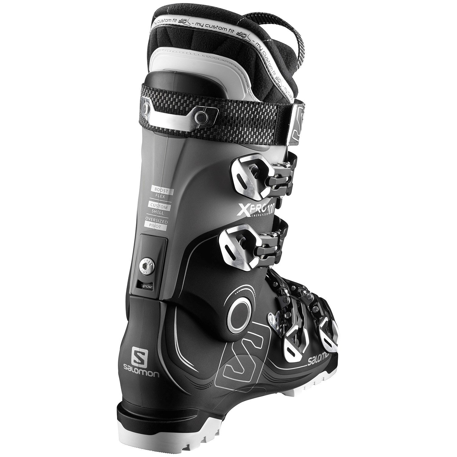 salomon x 100 ski boots