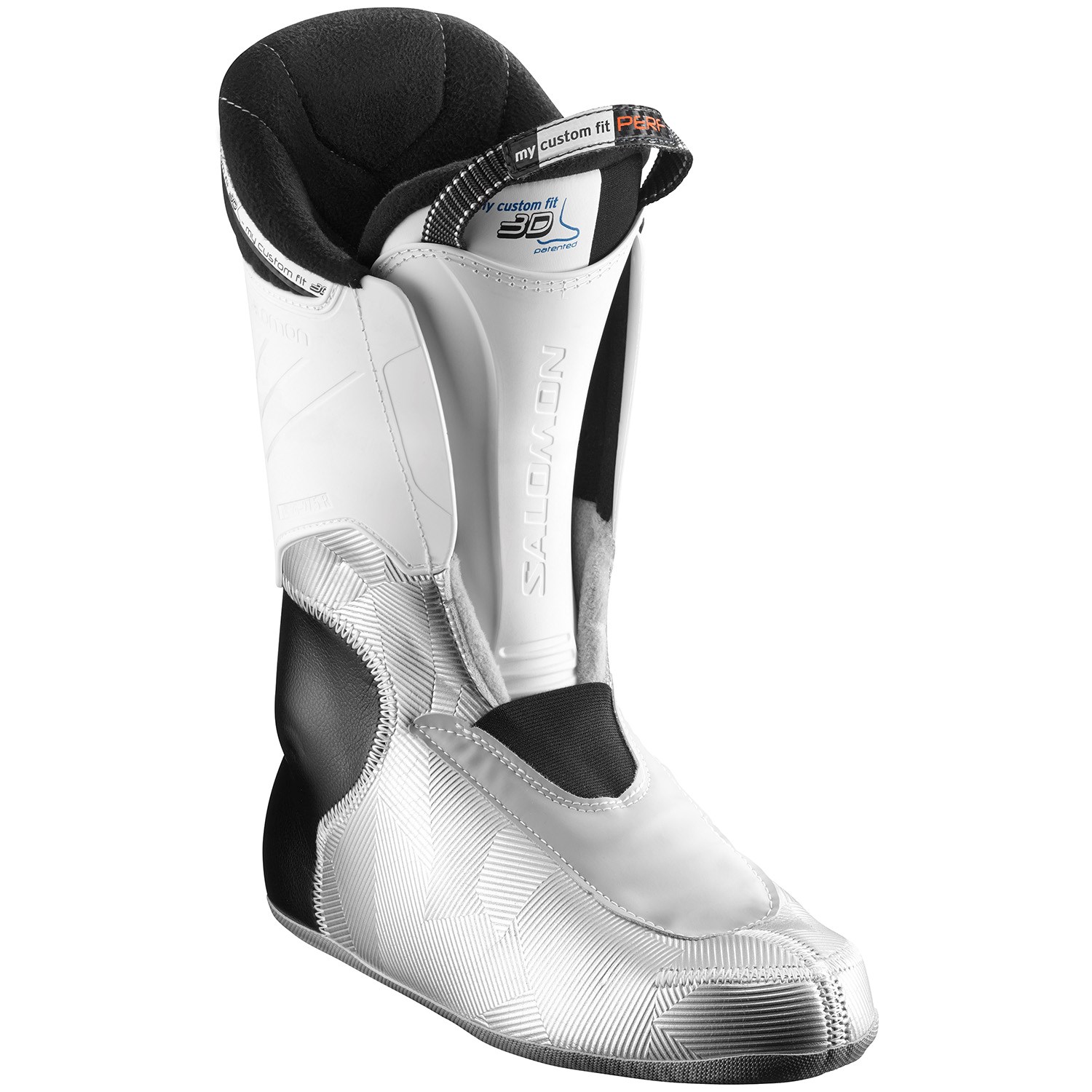2018 Salomon X Pro 100 Mens Ski Boots 