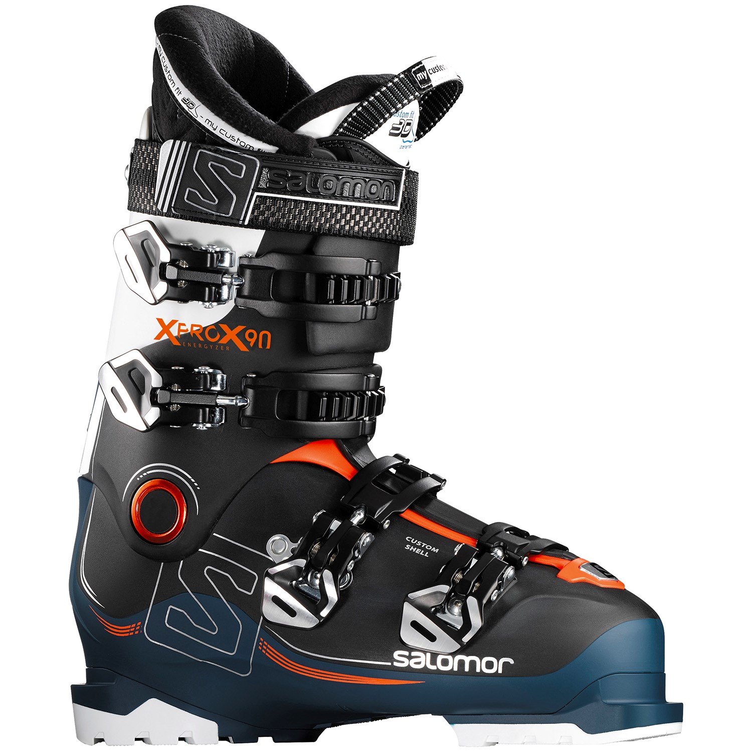 Salomon X-Pro X90 CS Ski Boots 2017 