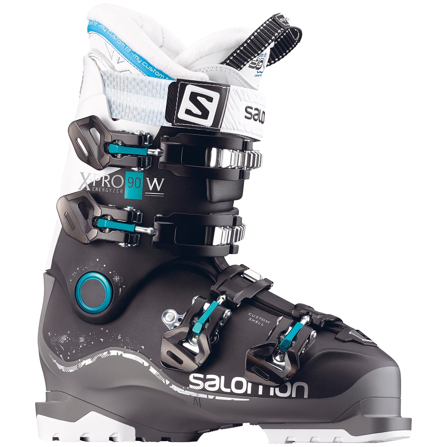 Salomon X Pro 90 Ski Boots - Women's 2018 | evo