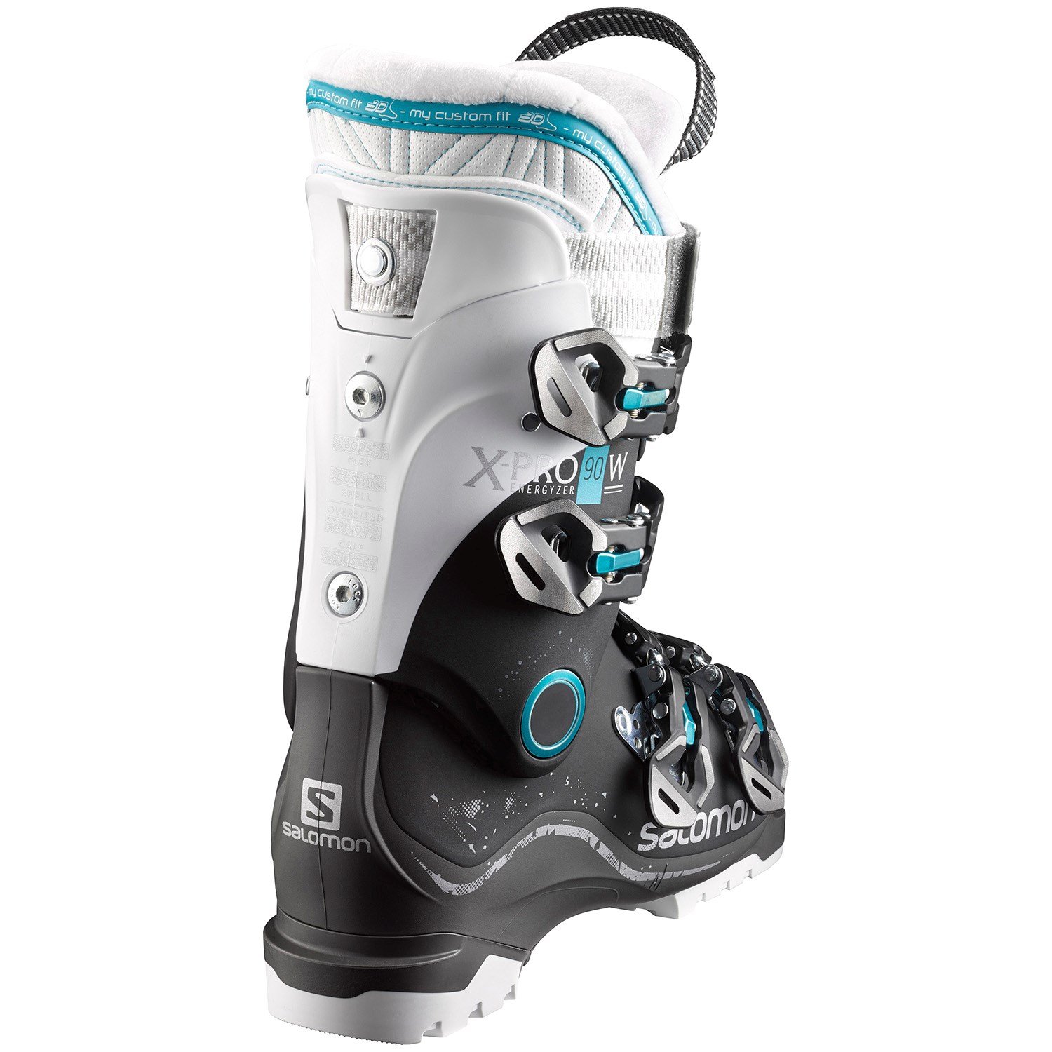 Salomon X Pro 90 W Ski Boots - Women's 2018 | evo