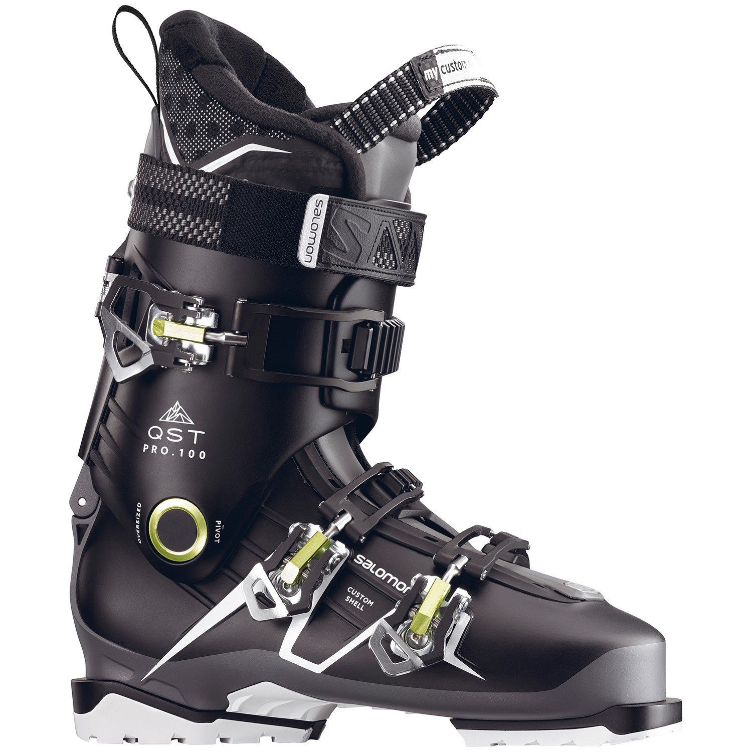 Dissatisfied Exclude intentional Salomon QST Pro 100 Ski Boots 2018 | evo