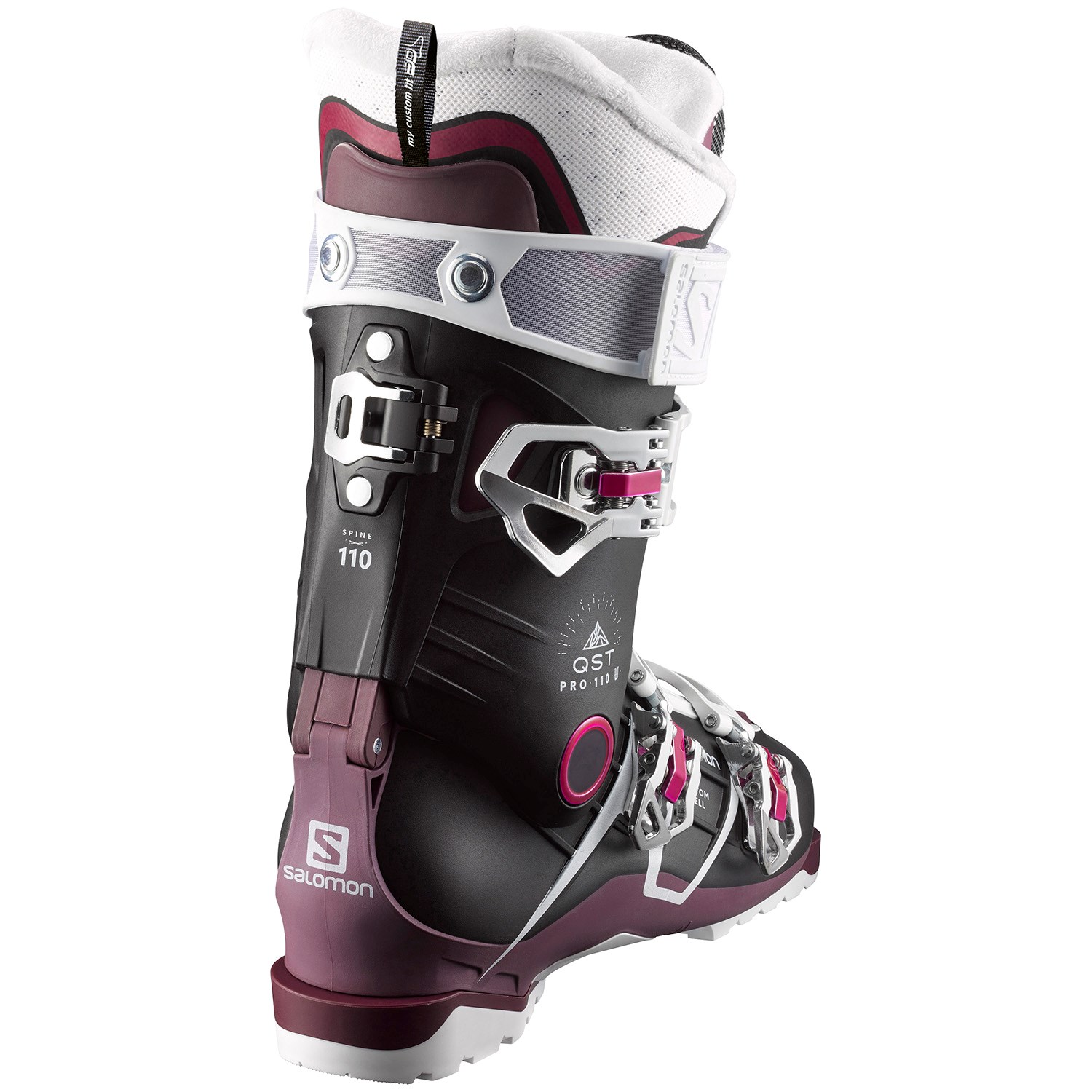 Salomon QST Pro 110 W Ski Boots - Women 