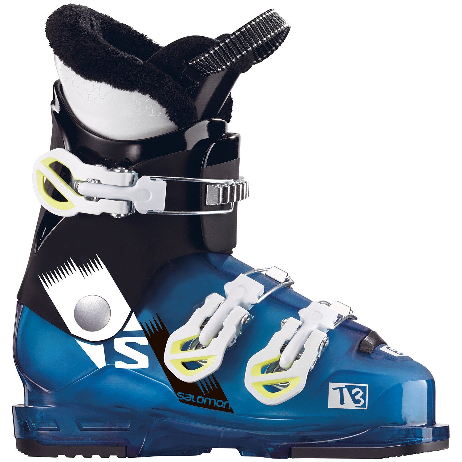 Cyclops Mod viljen Senator Salomon T3 RT Ski Boots - Boys' 2018 | evo