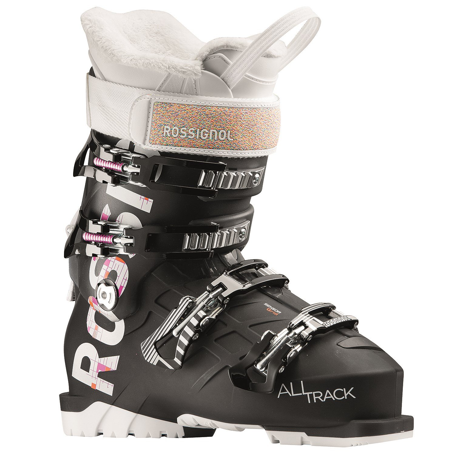 rossignol womens ski boots